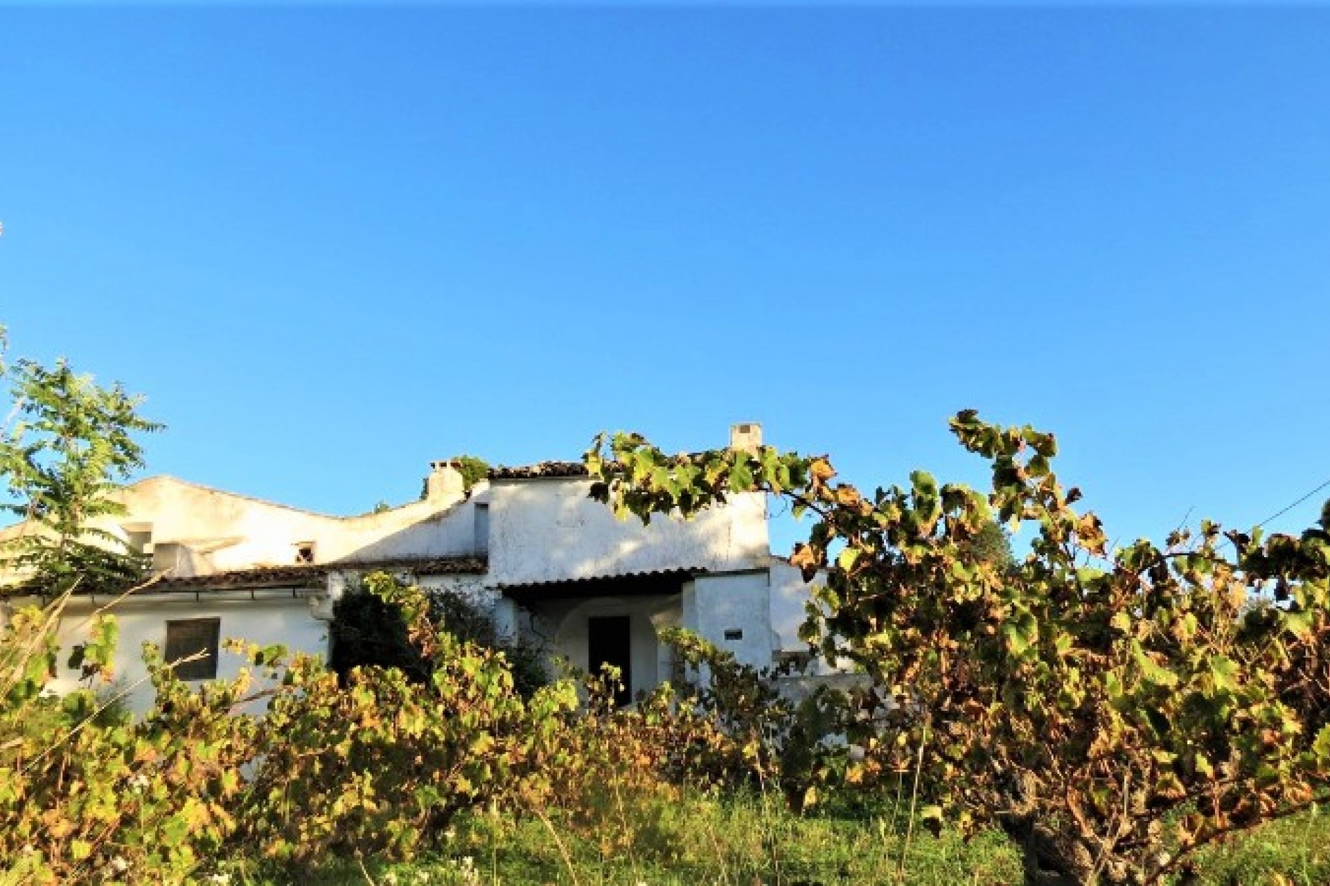 Zu verkaufen - Finca / Landgut -
Teulada