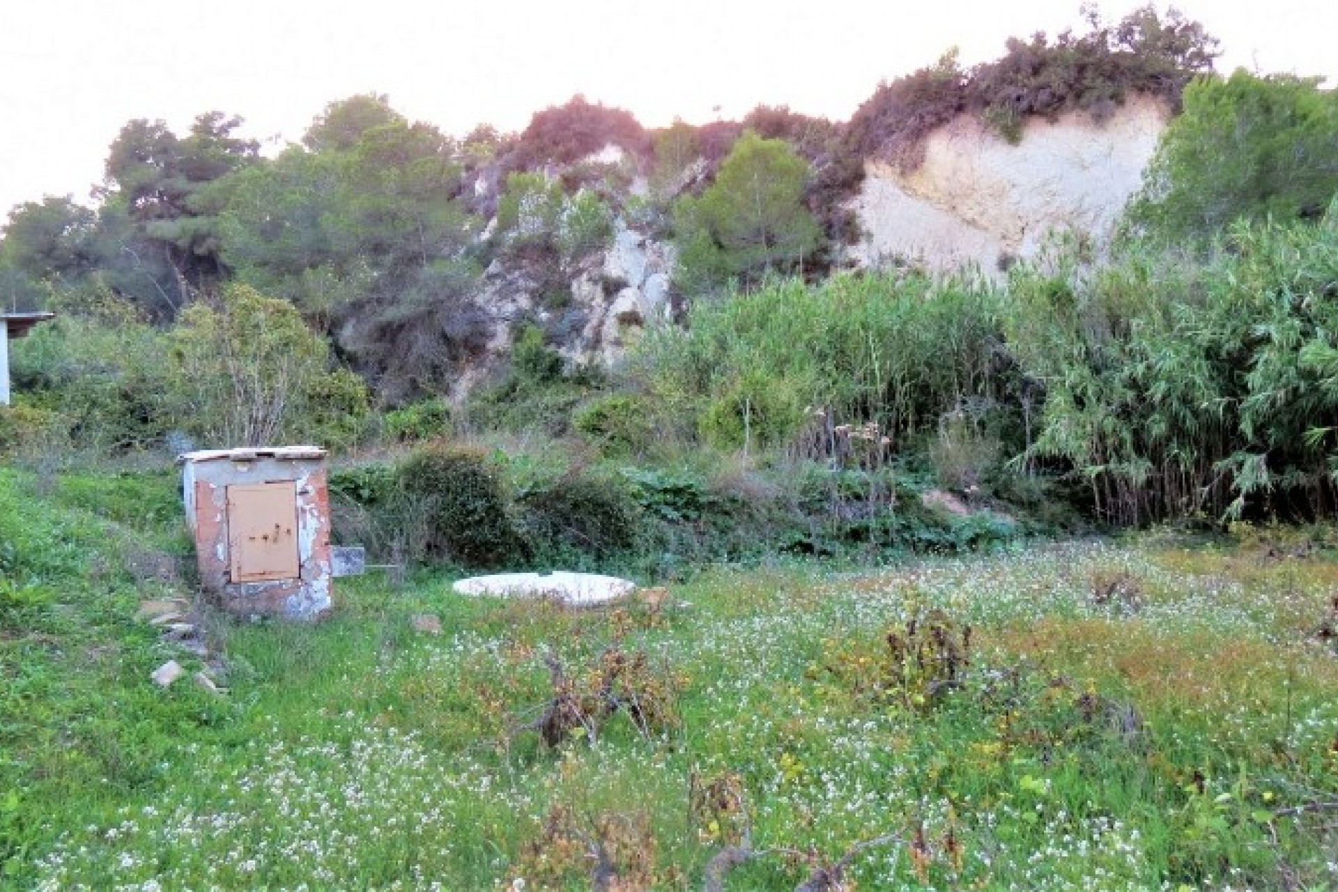 Zu verkaufen - Finca / Landgut -
Teulada