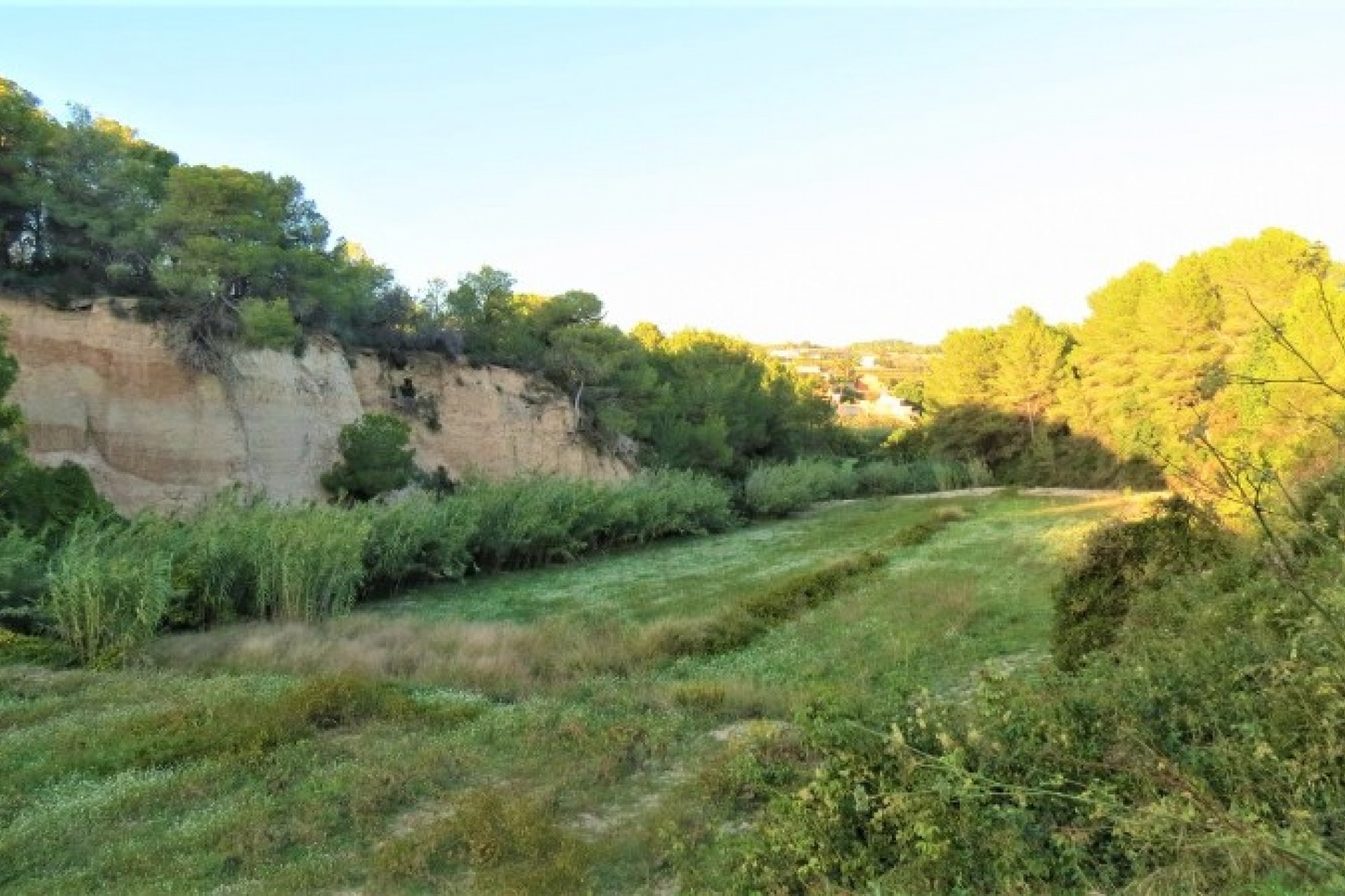 Zu verkaufen - Finca / Landgut -
Teulada