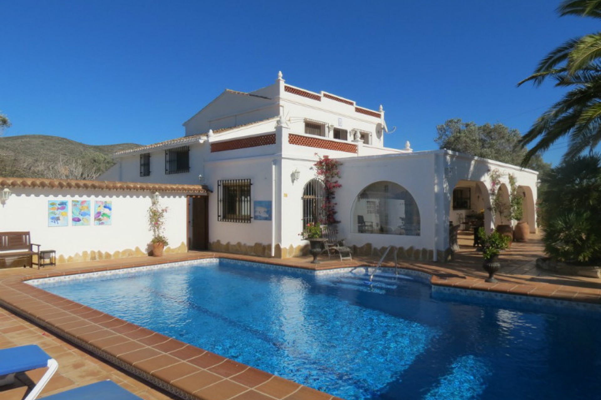 Zu verkaufen - Finca / Landgut -
Teulada