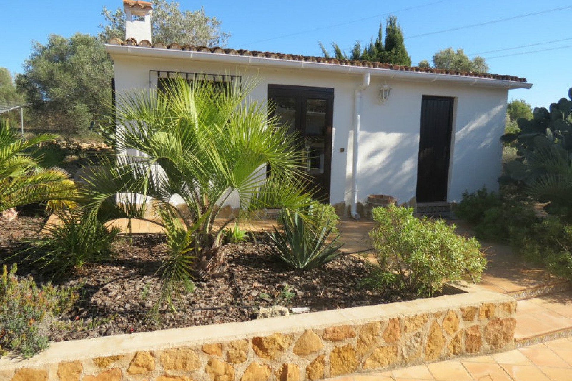 Zu verkaufen - Finca / Landgut -
Teulada