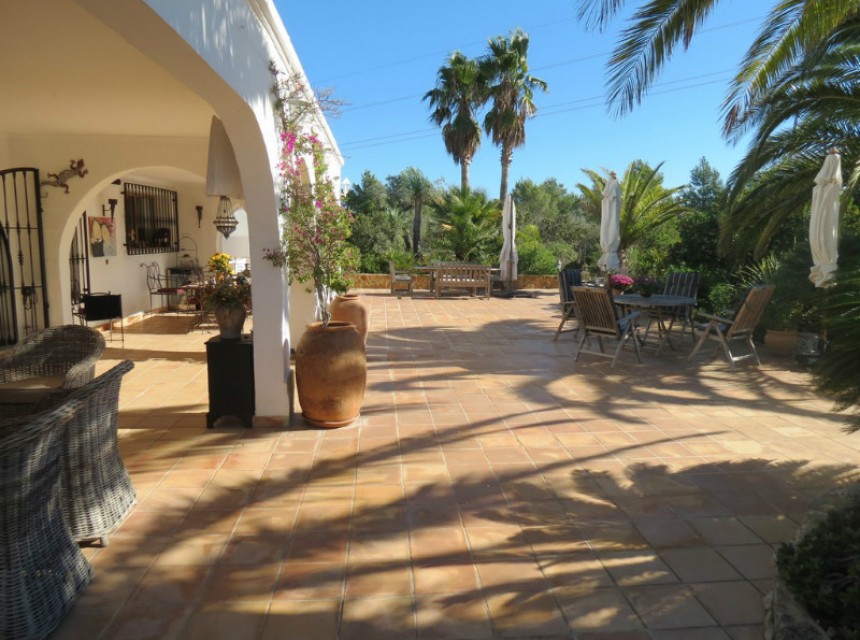 Zu verkaufen - Finca / Landgut -
Teulada