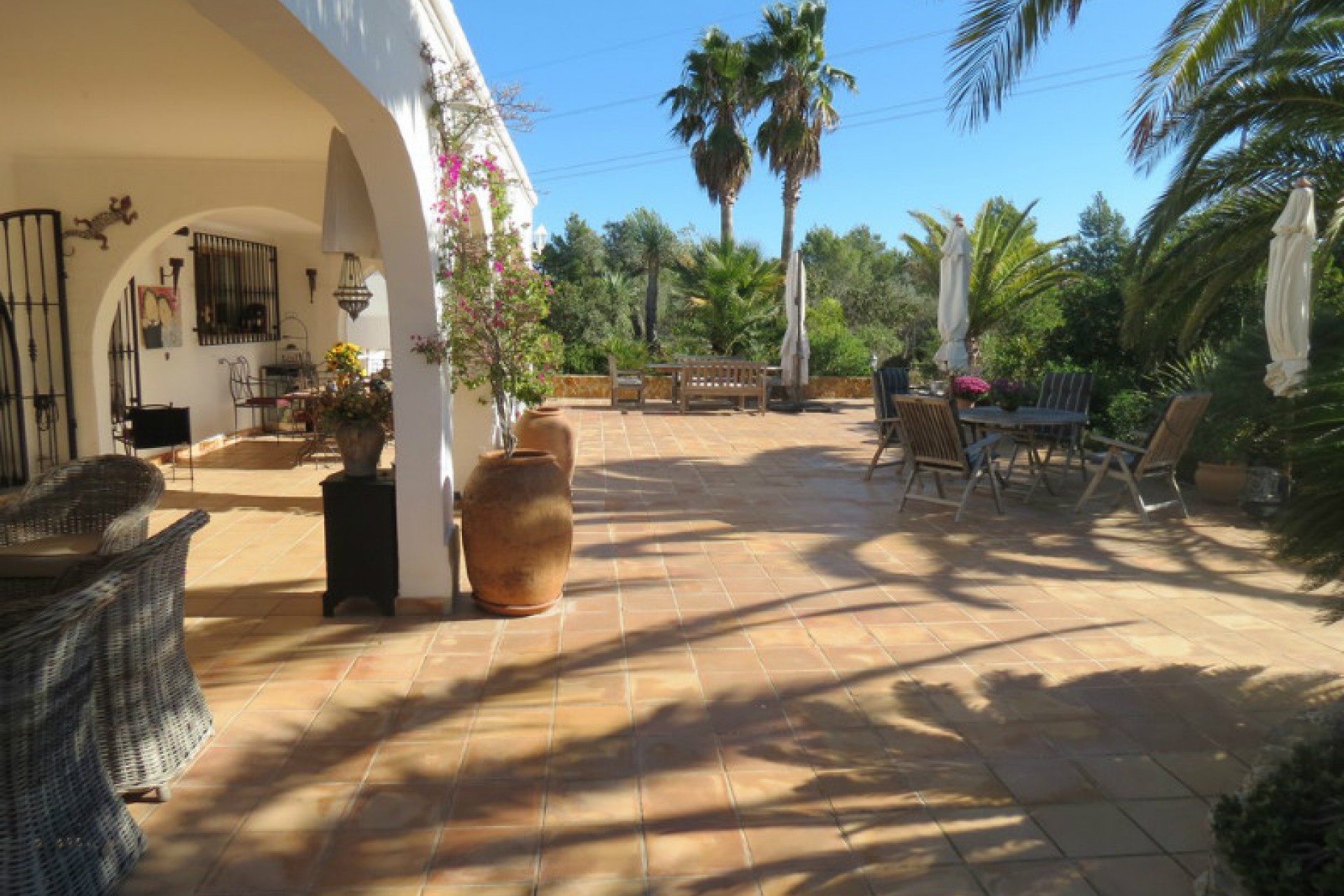 Zu verkaufen - Finca / Landgut -
Teulada