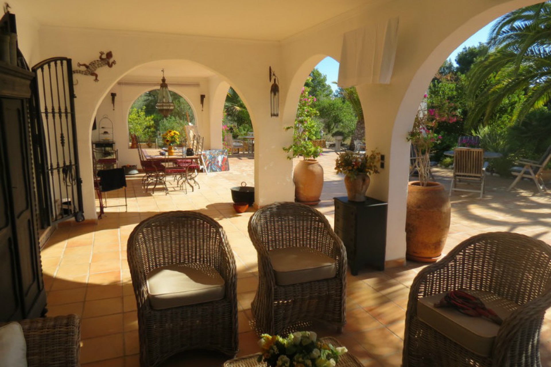 Zu verkaufen - Finca / Landgut -
Teulada