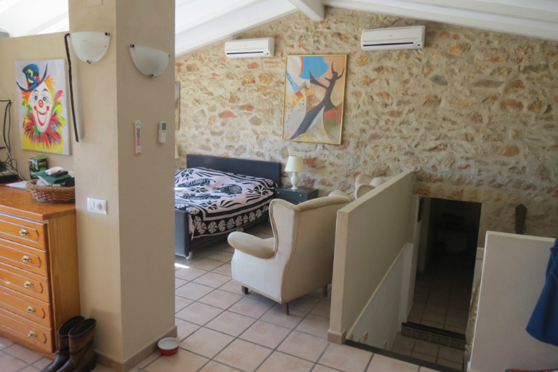 Zu verkaufen - Finca / Landgut -
Teulada