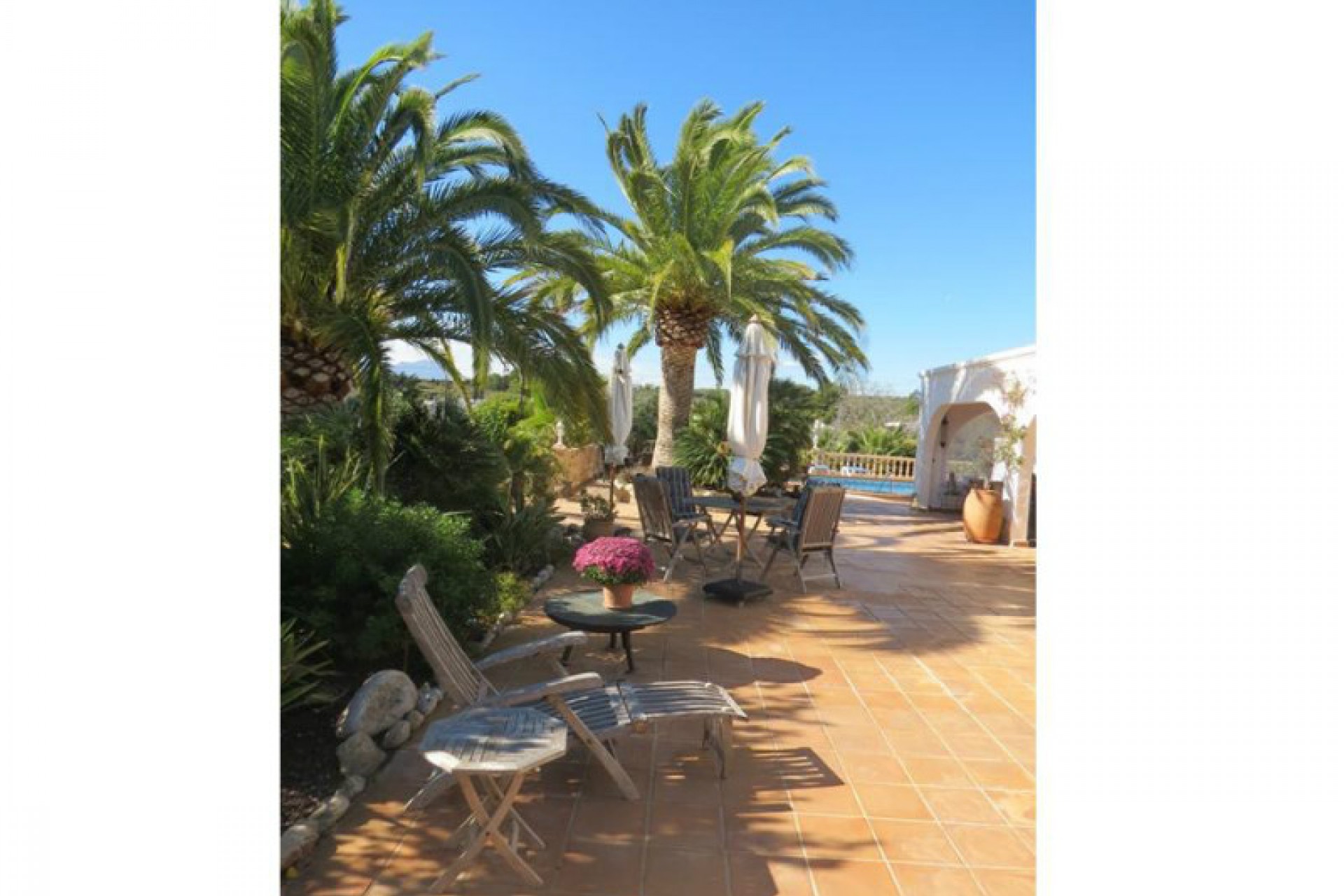 Zu verkaufen - Finca / Landgut -
Teulada