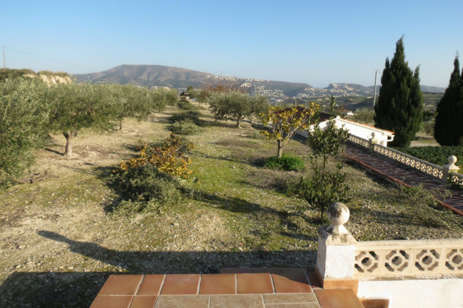 Zu verkaufen - Finca / Landgut -
Teulada