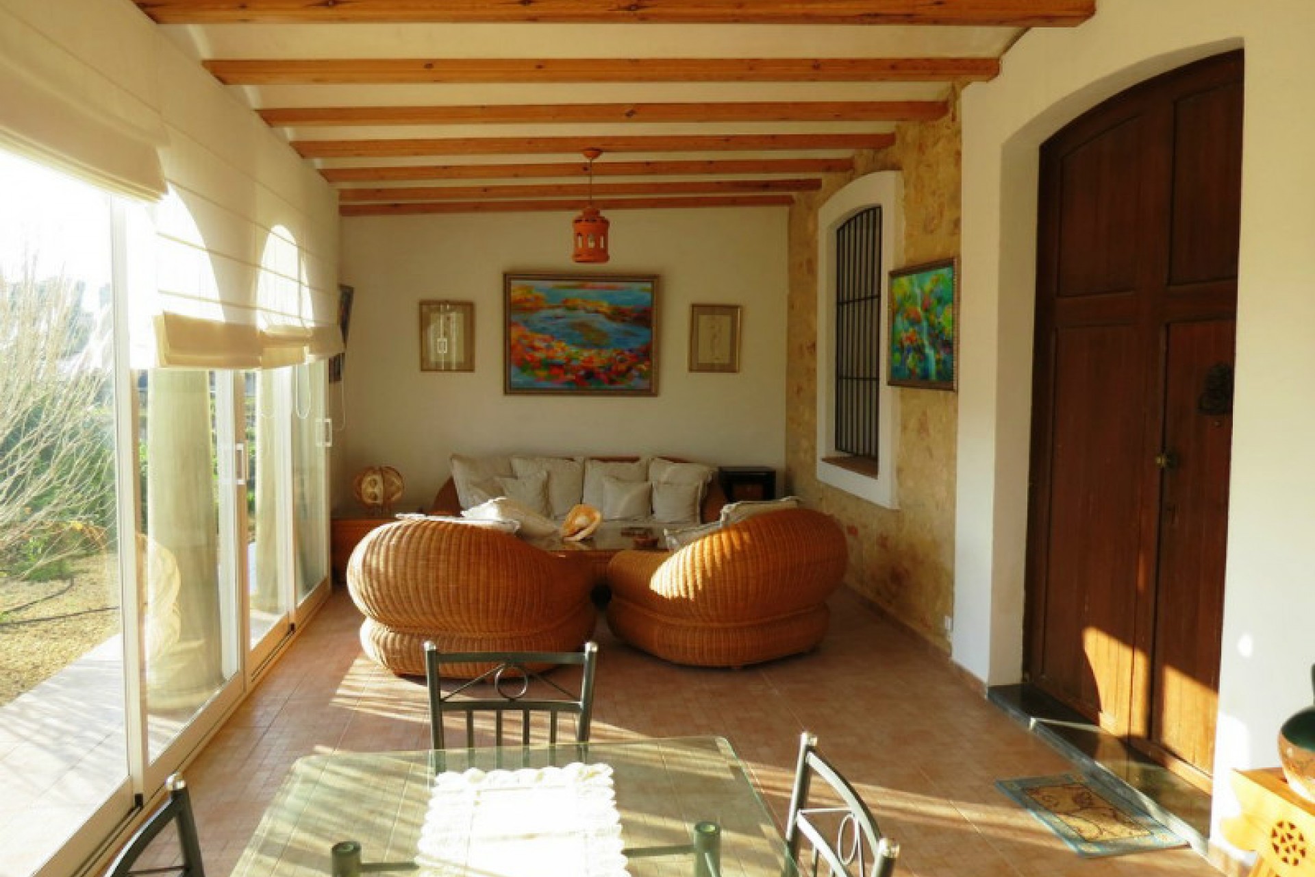 Zu verkaufen - Finca / Landgut -
Teulada