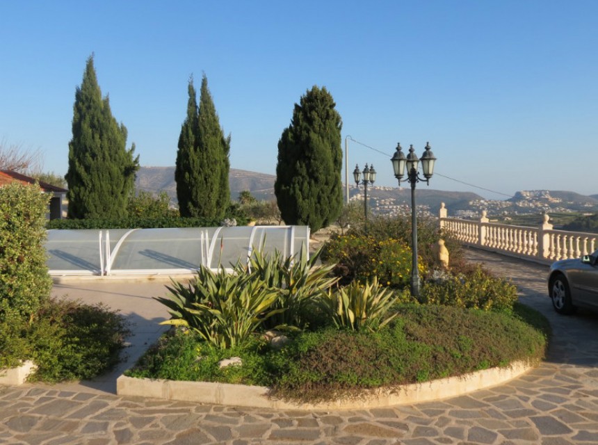Zu verkaufen - Finca / Landgut -
Teulada