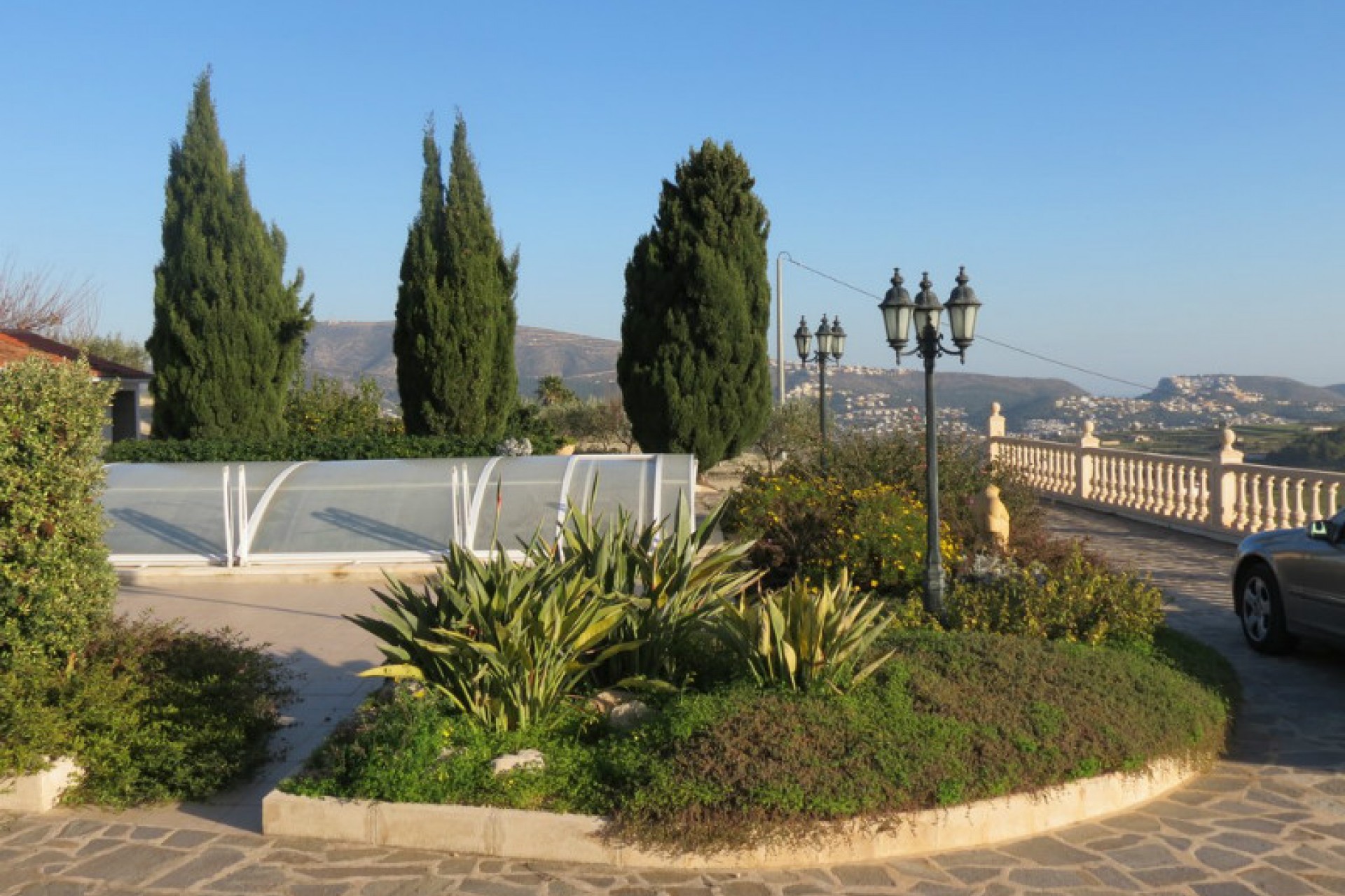 Zu verkaufen - Finca / Landgut -
Teulada