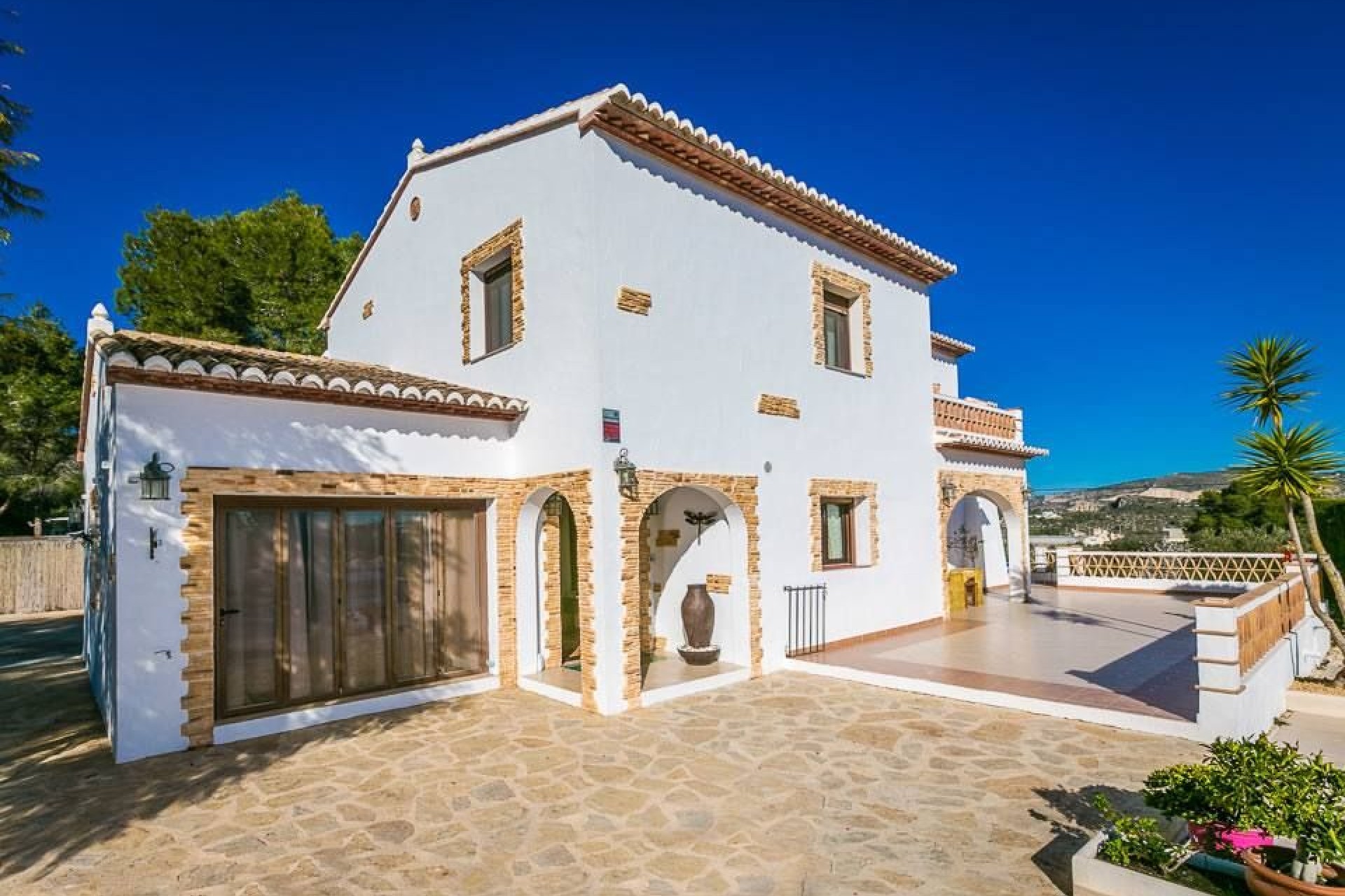 Zu verkaufen - Finca / Landgut -
Teulada