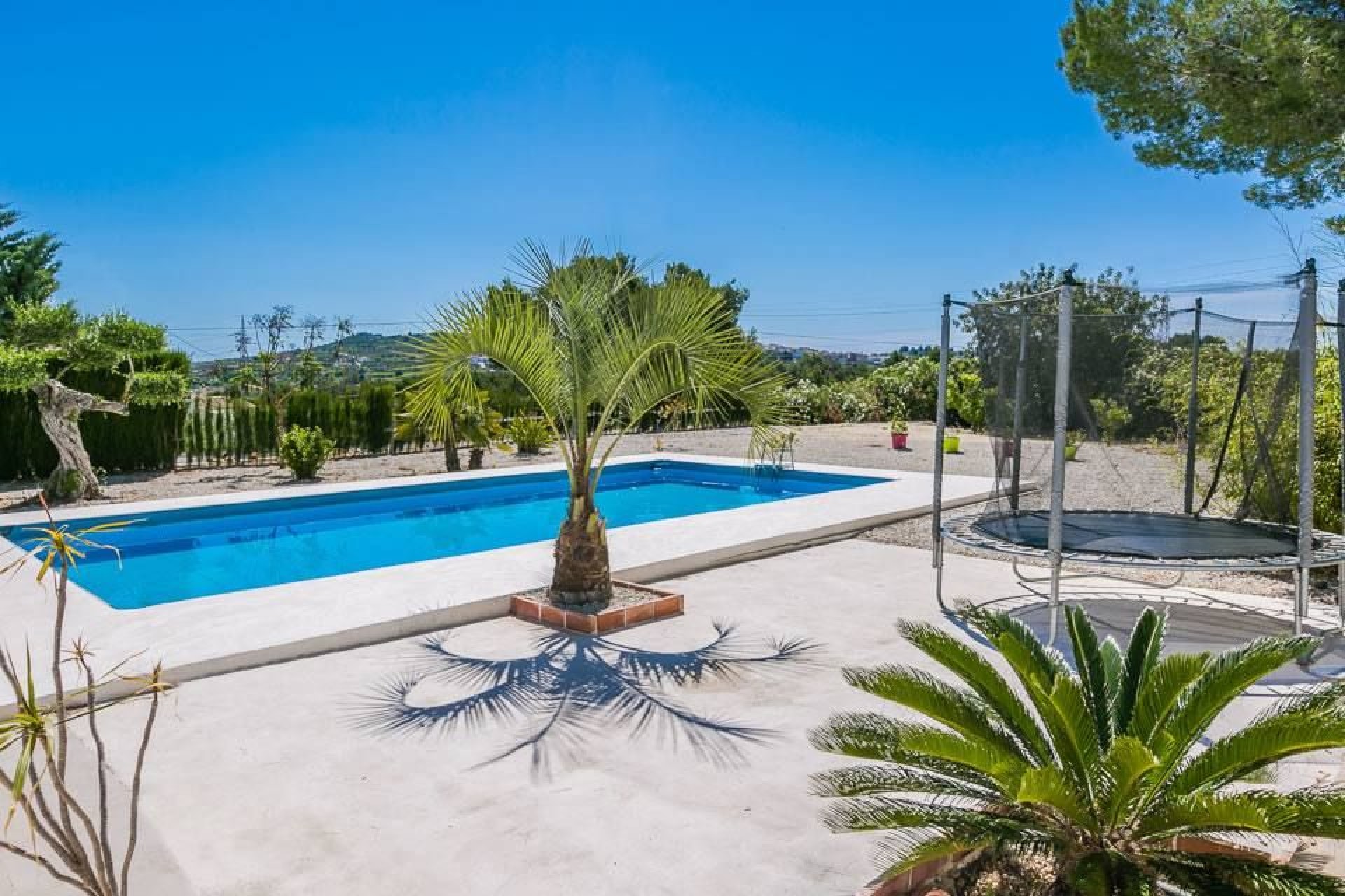 Zu verkaufen - Finca / Landgut -
Teulada