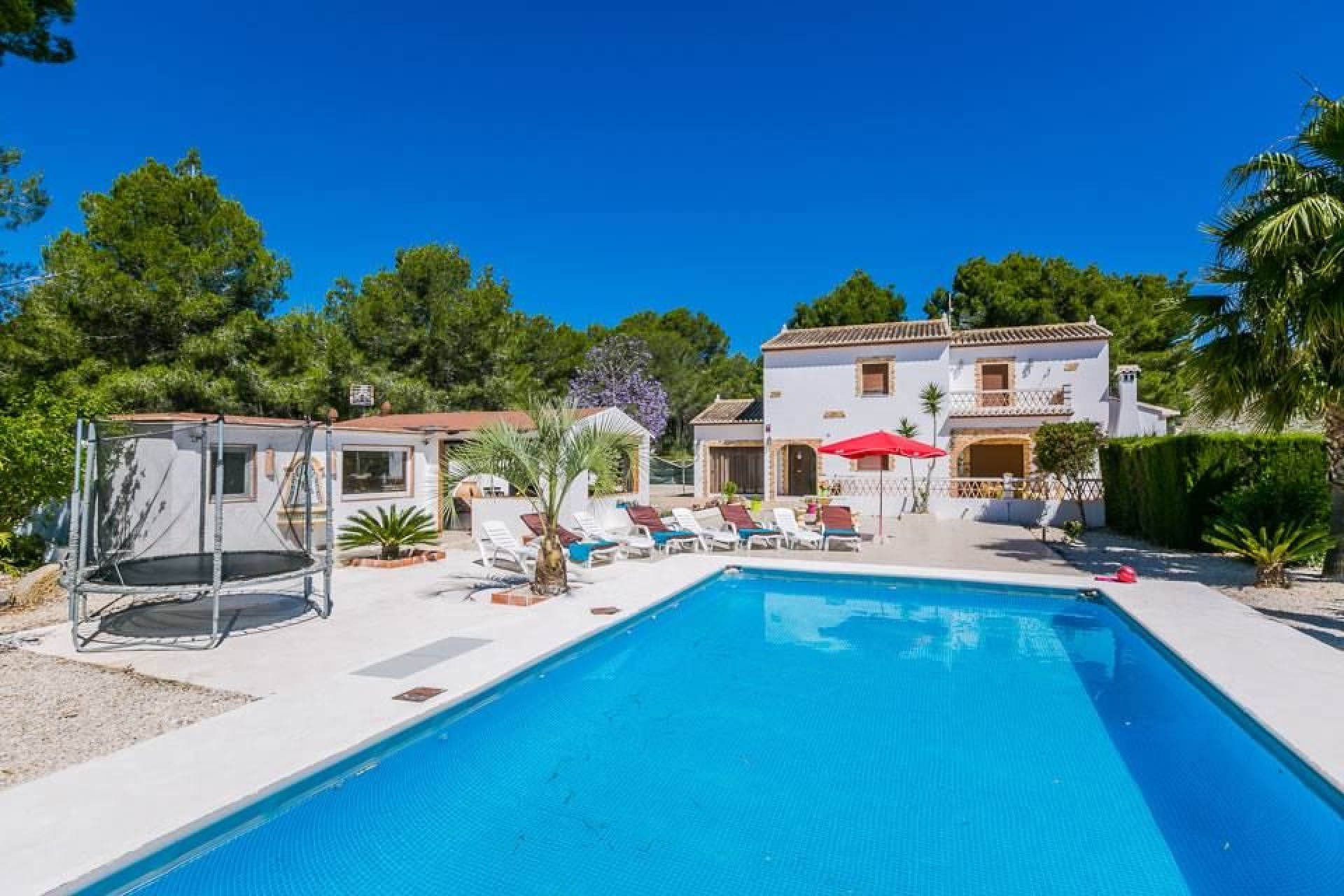 Zu verkaufen - Finca / Landgut -
Teulada