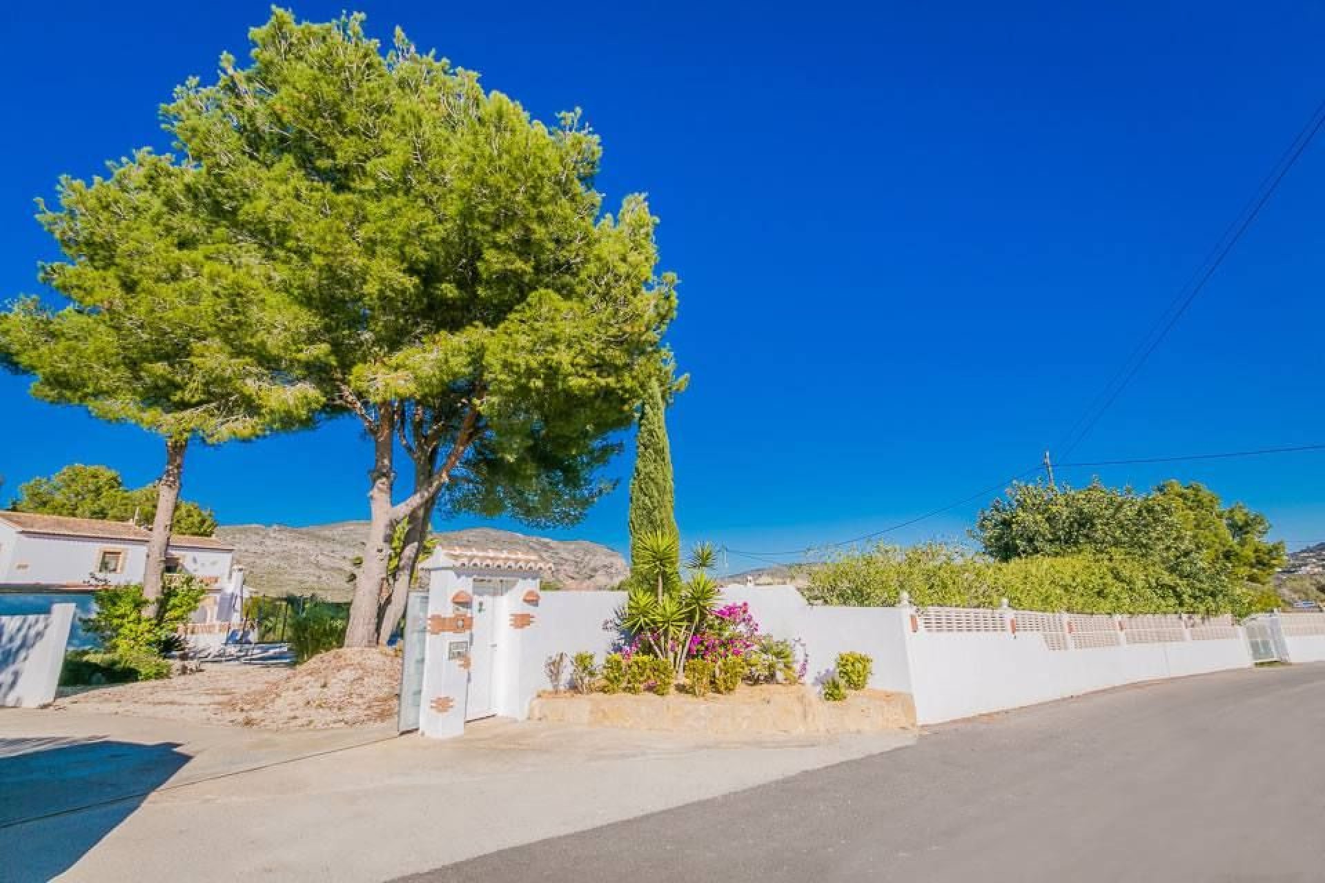 Zu verkaufen - Finca / Landgut -
Teulada