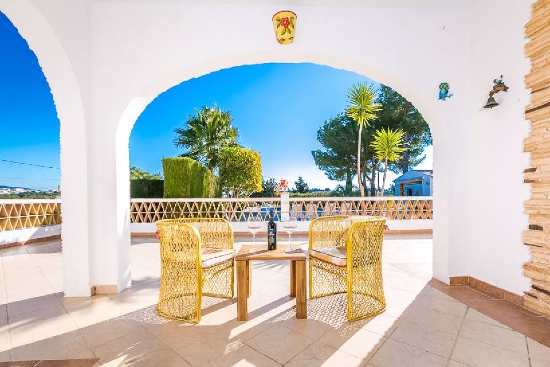 Zu verkaufen - Finca / Landgut -
Teulada