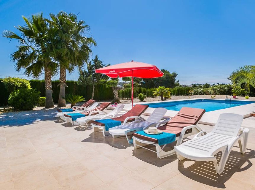 Zu verkaufen - Finca / Landgut -
Teulada