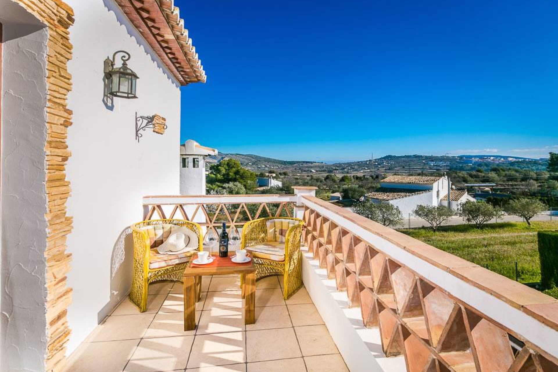 Zu verkaufen - Finca / Landgut -
Teulada