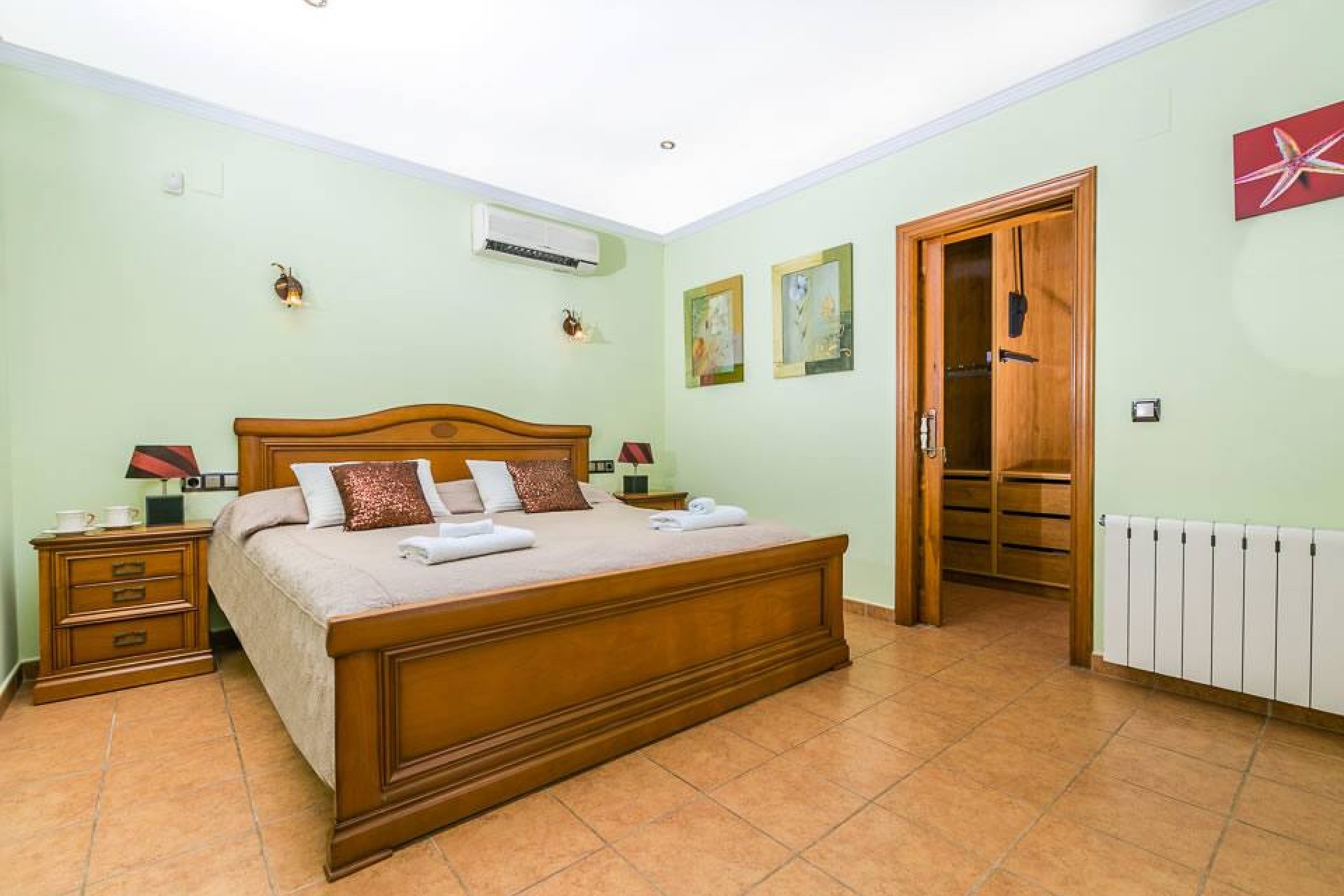 Zu verkaufen - Finca / Landgut -
Teulada