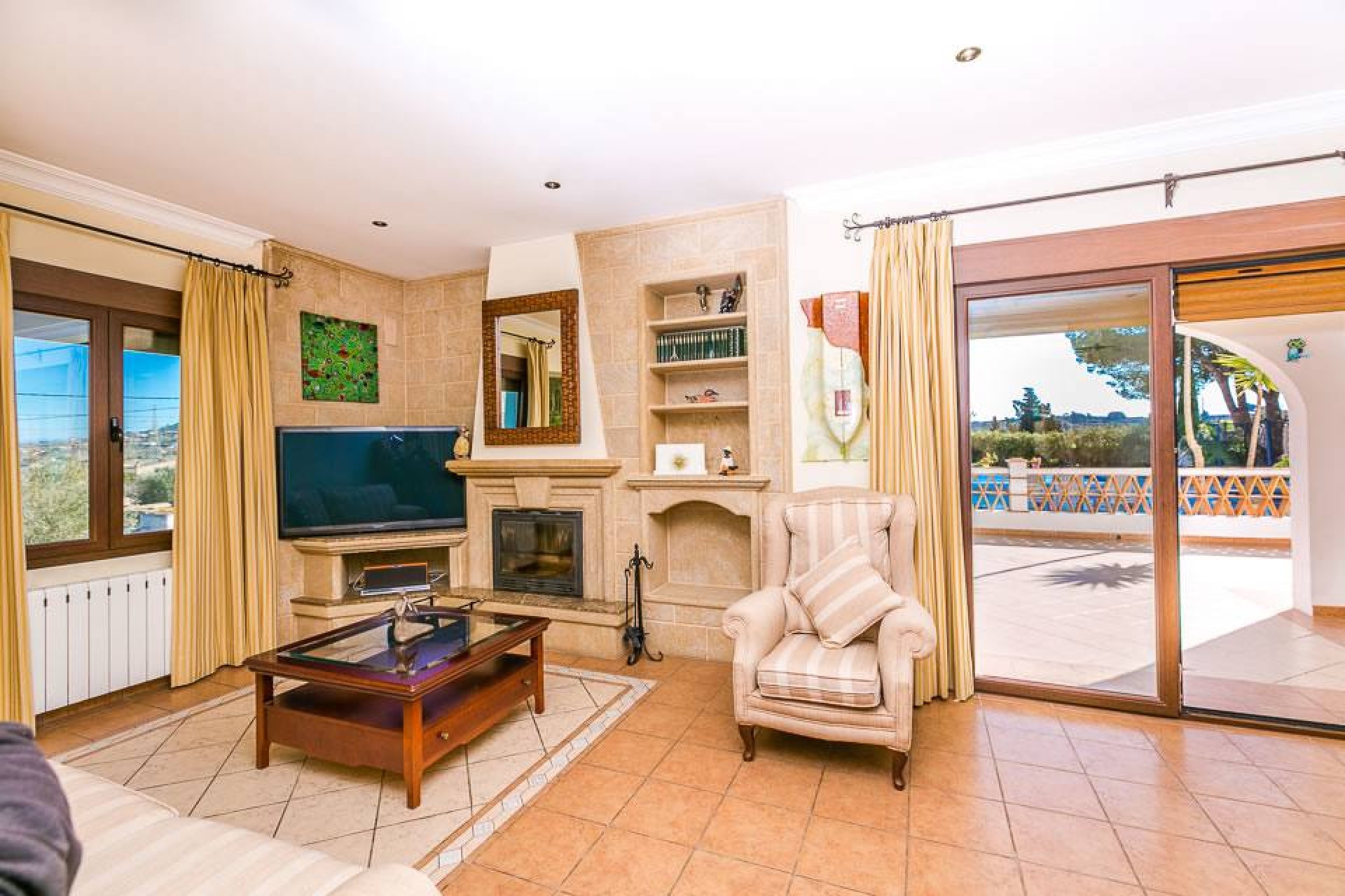 Zu verkaufen - Finca / Landgut -
Teulada