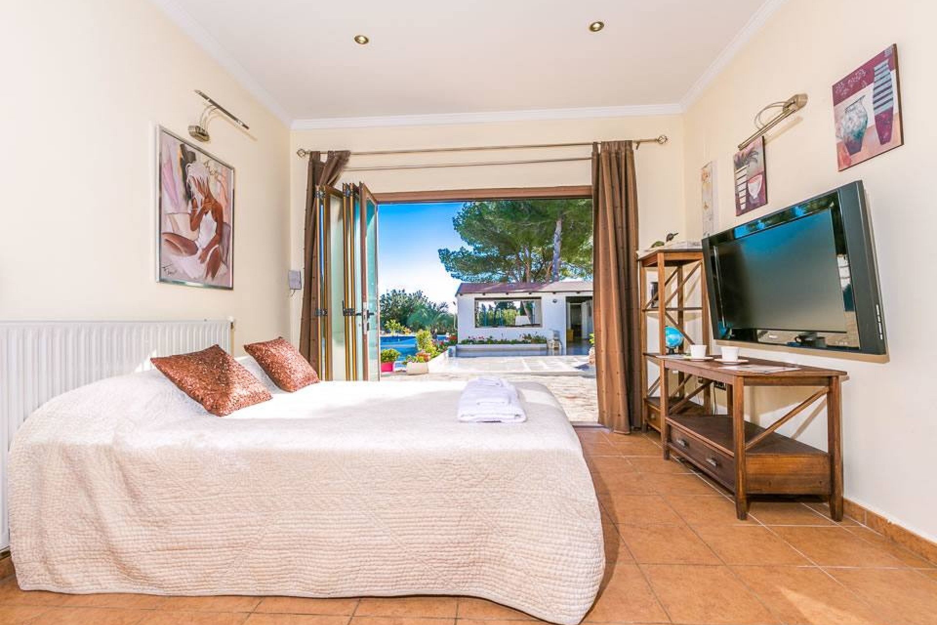 Zu verkaufen - Finca / Landgut -
Teulada