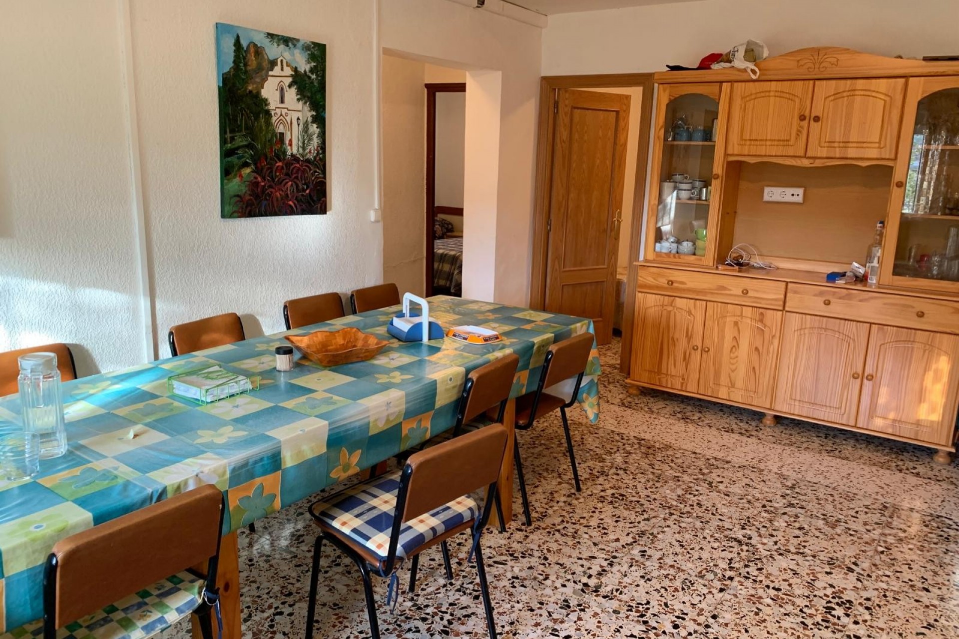 Zu verkaufen - Finca -
Senija