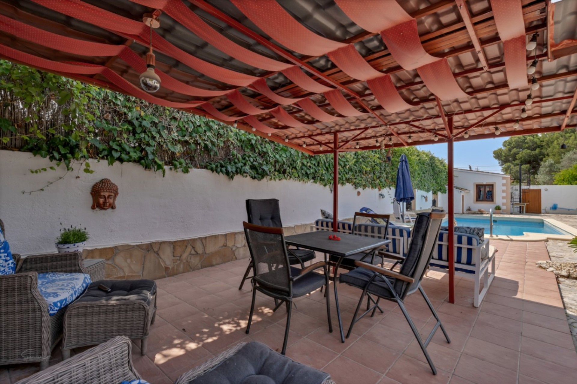 Zu verkaufen - Finca -
Teulada