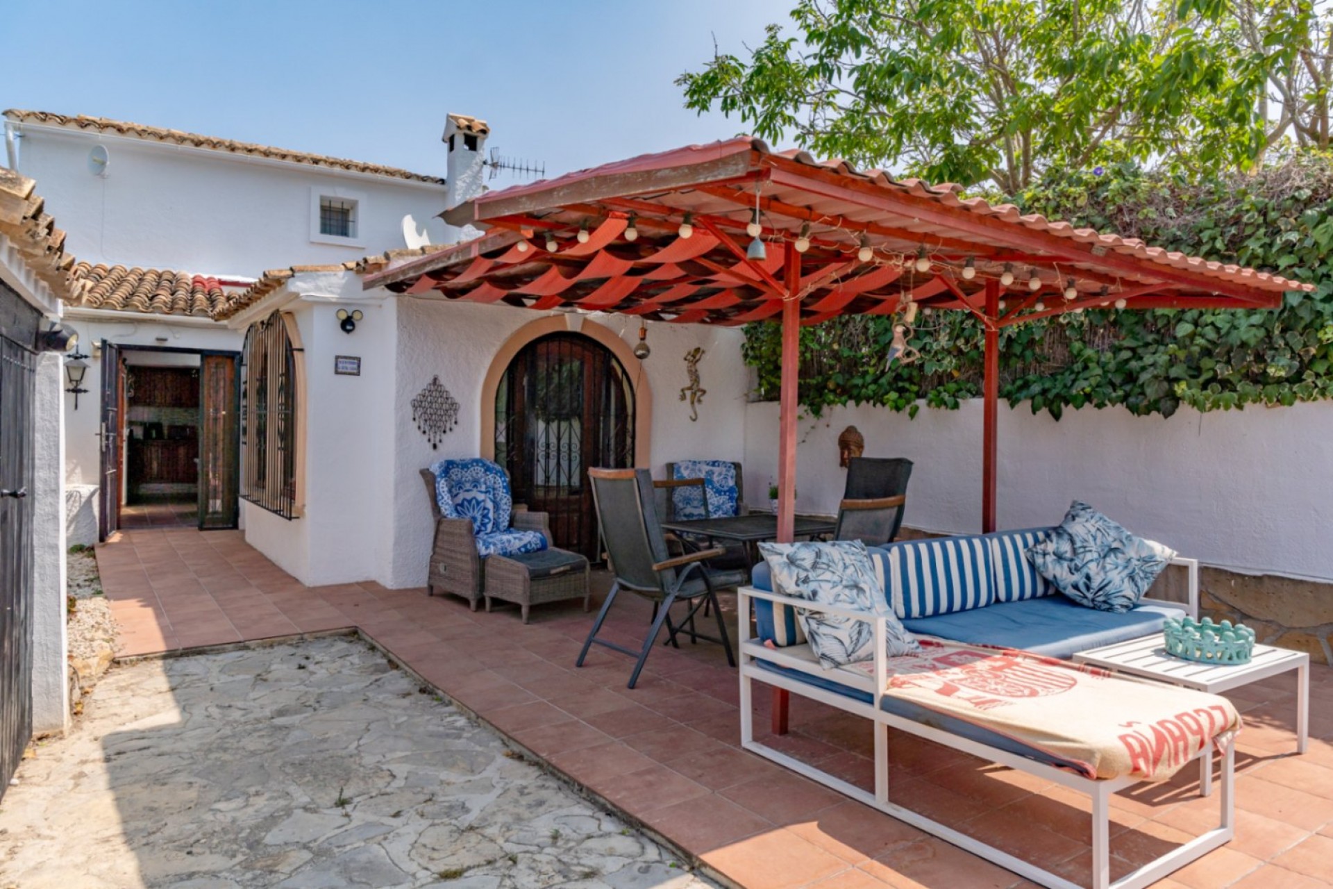 Zu verkaufen - Finca -
Teulada