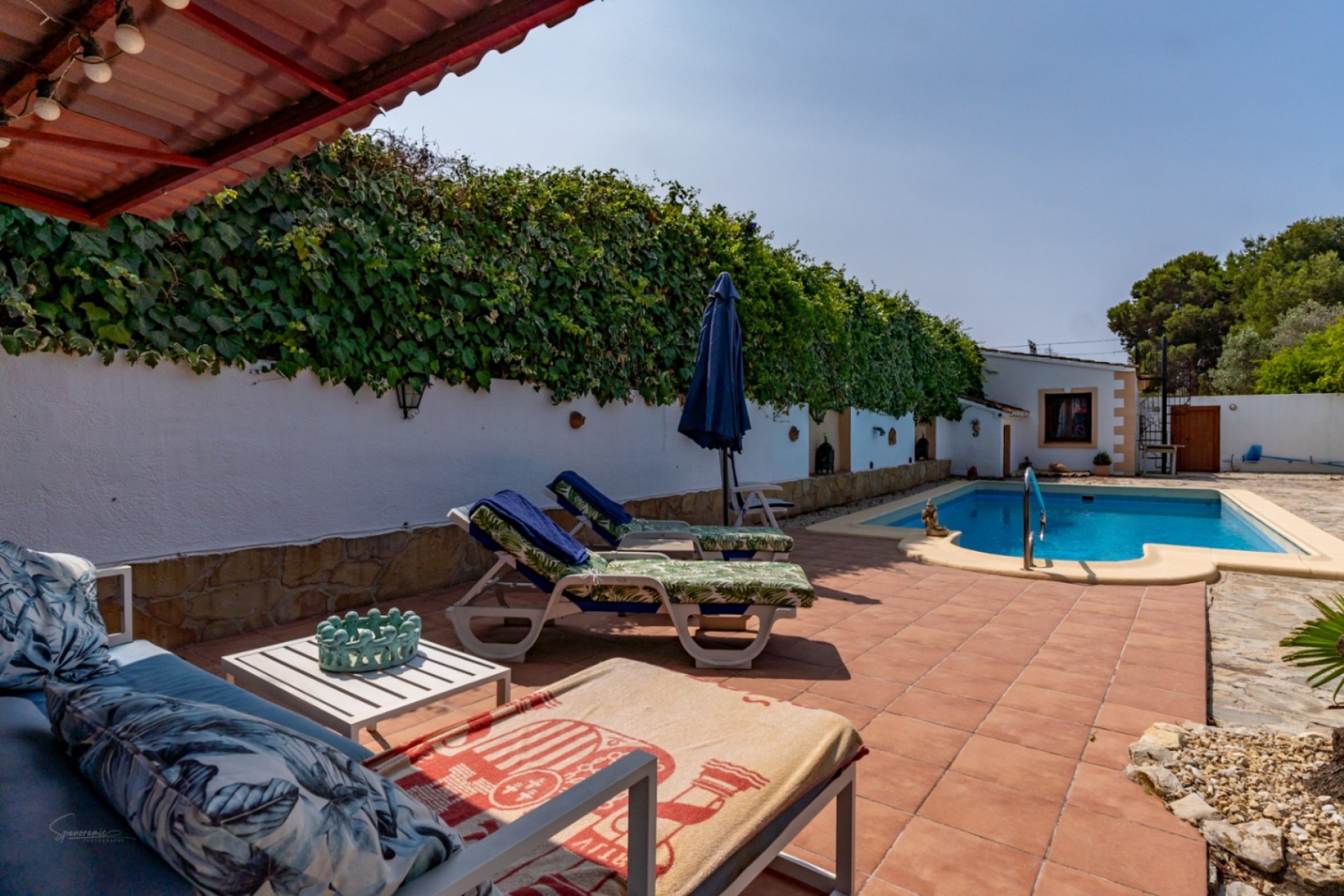 Zu verkaufen - Finca -
Teulada