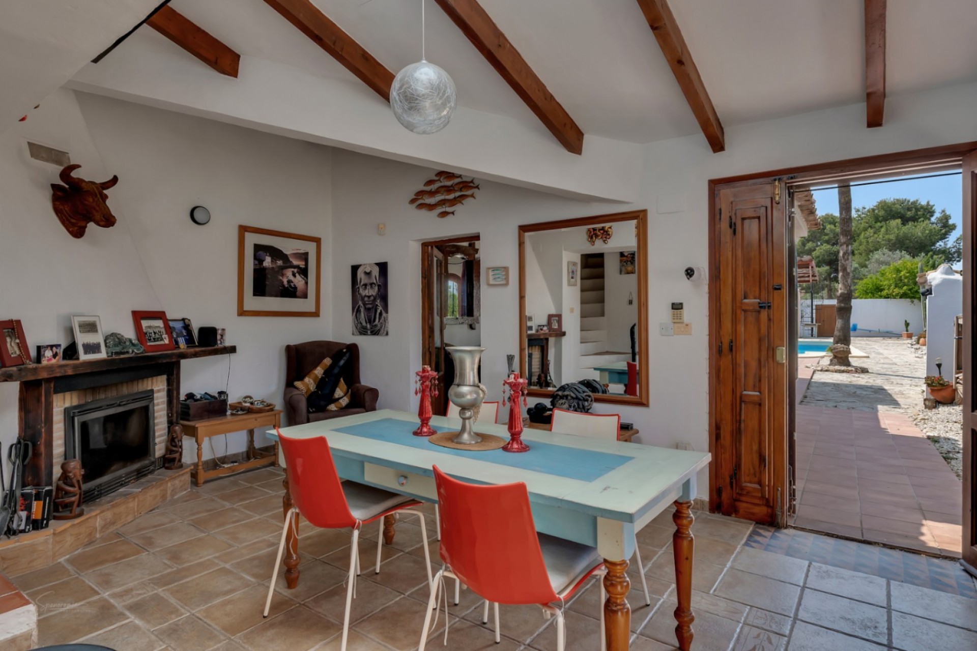 Zu verkaufen - Finca -
Teulada