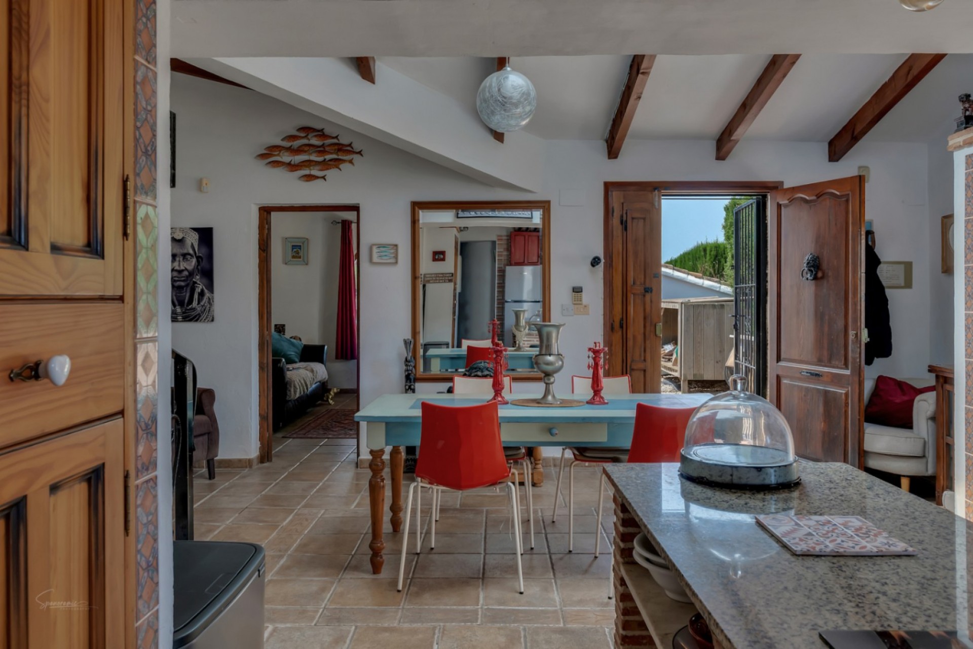 Zu verkaufen - Finca -
Teulada