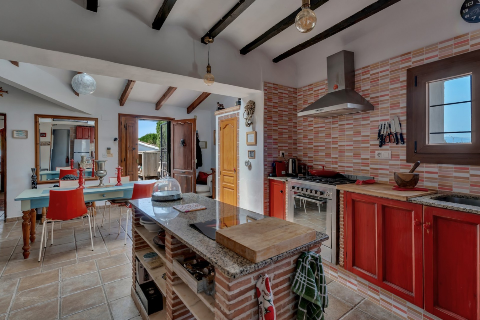 Zu verkaufen - Finca -
Teulada