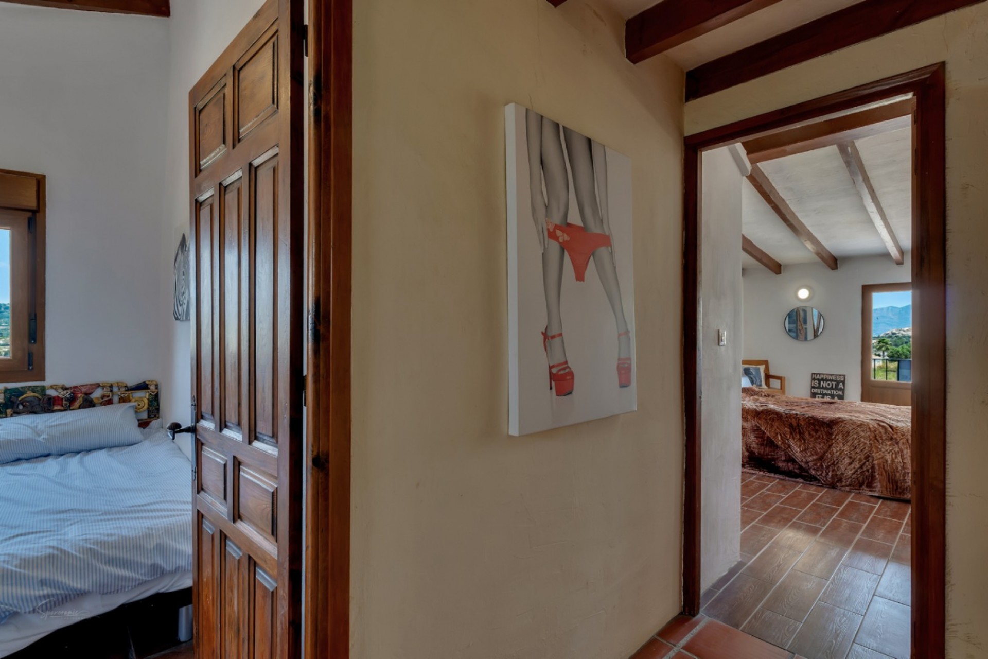 Zu verkaufen - Finca -
Teulada