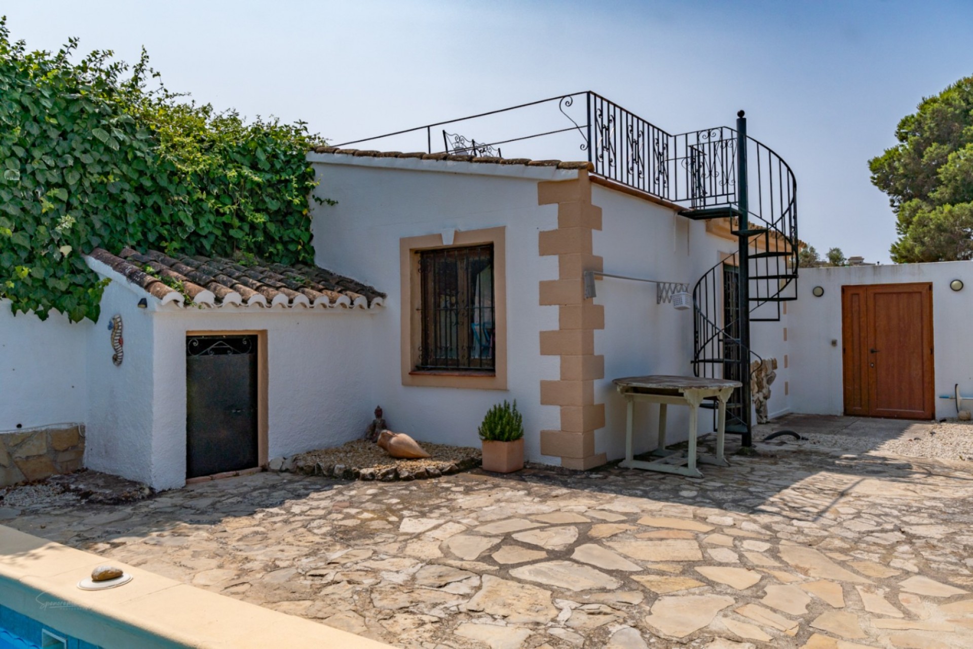 Zu verkaufen - Finca -
Teulada