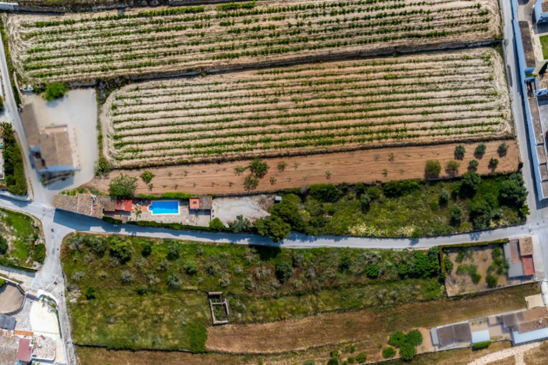 Zu verkaufen - Finca -
Teulada