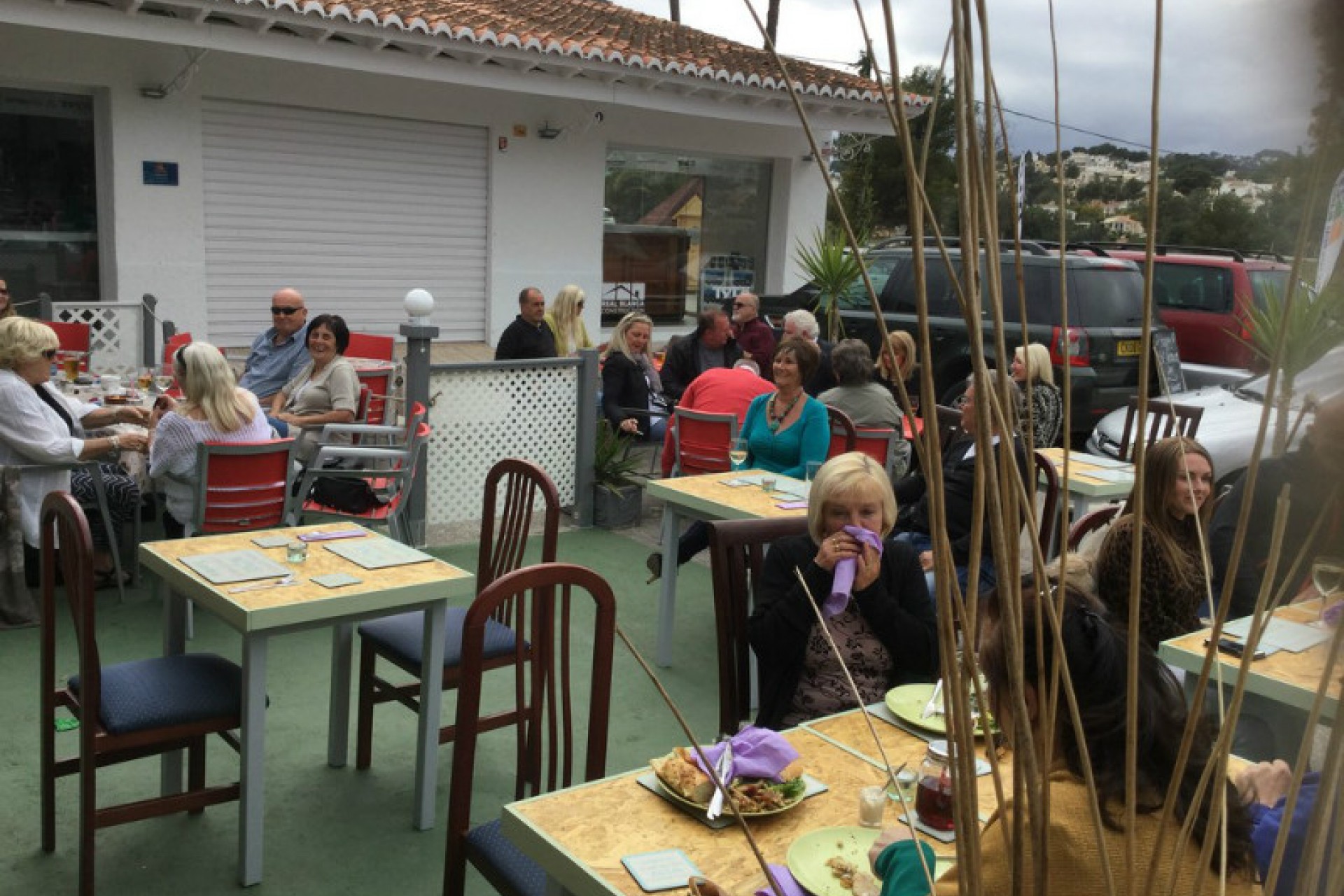 Zu verkaufen - Geschäftsräume -
Moraira - Paichi