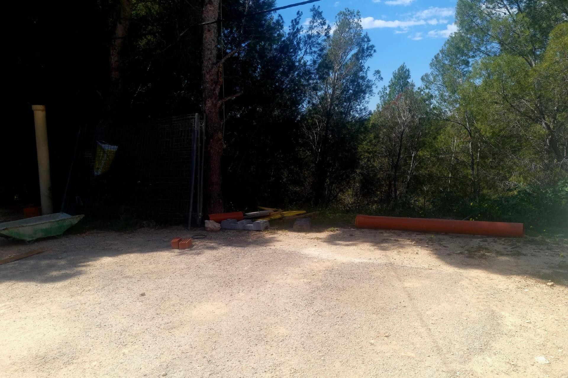 Zu verkaufen - Grundstück/Land -
Altea - Galera de las palmeras