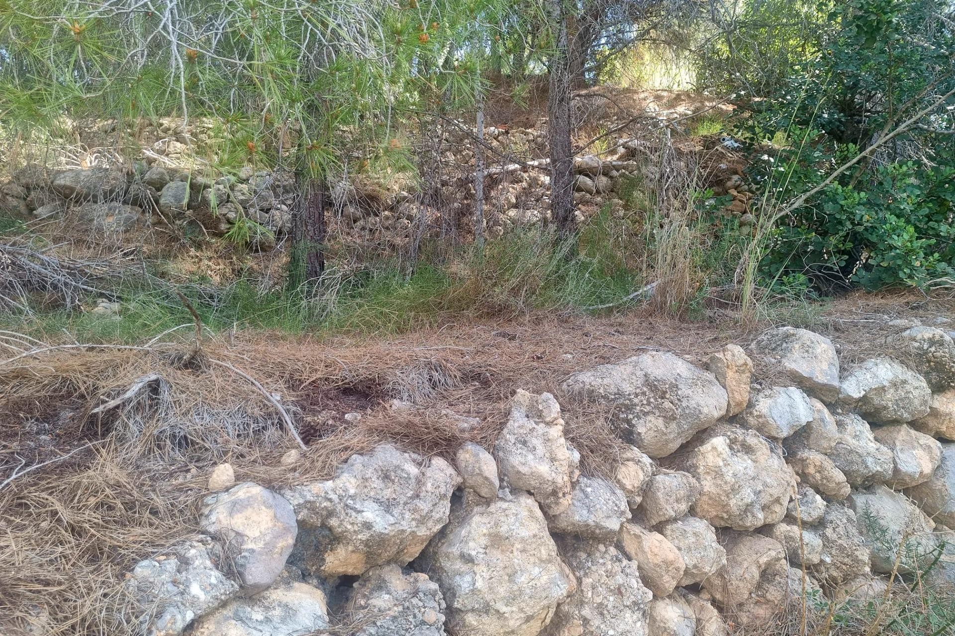 Zu verkaufen - Grundstück/Land -
Altea - Galera de las palmeras