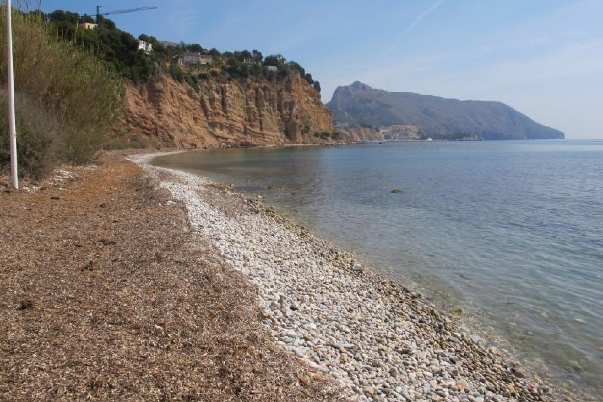 Zu verkaufen - Grundstück/Land -
Altea - Galera de las palmeras