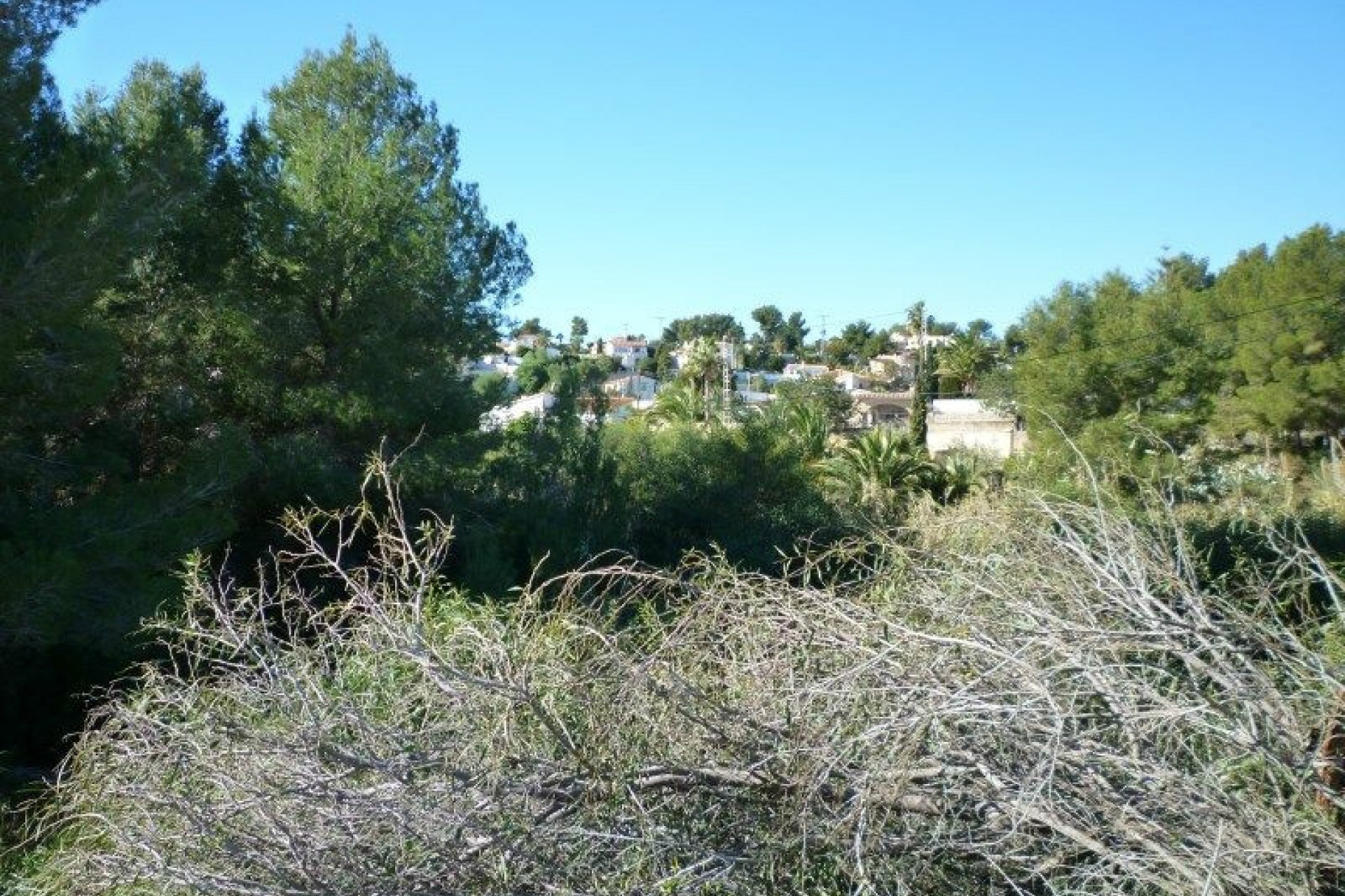 Zu verkaufen - Grundstück/Land -
Benissa - Baladrar