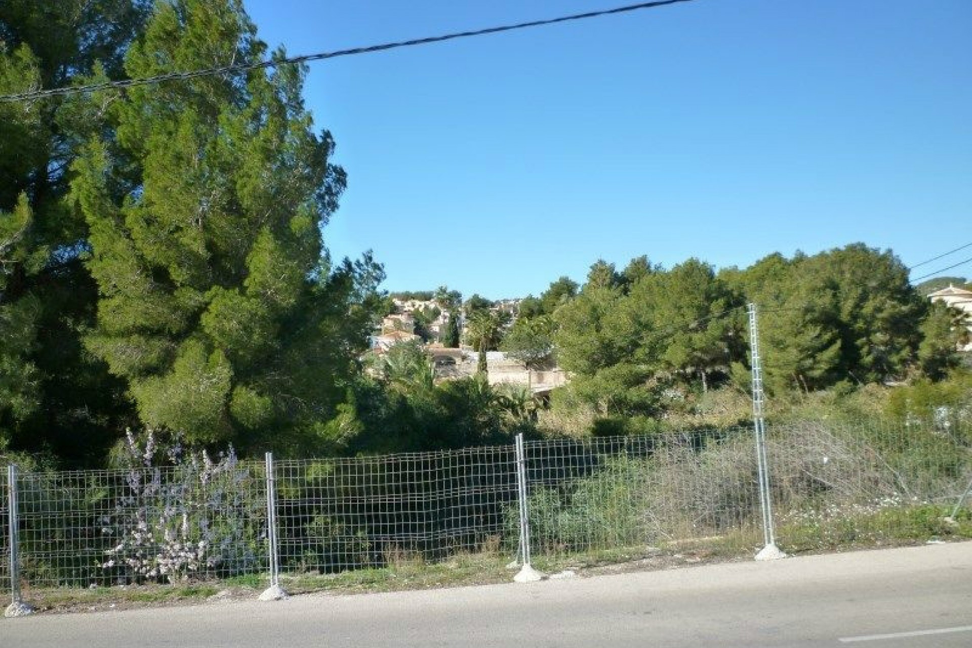 Zu verkaufen - Grundstück/Land -
Benissa - Baladrar