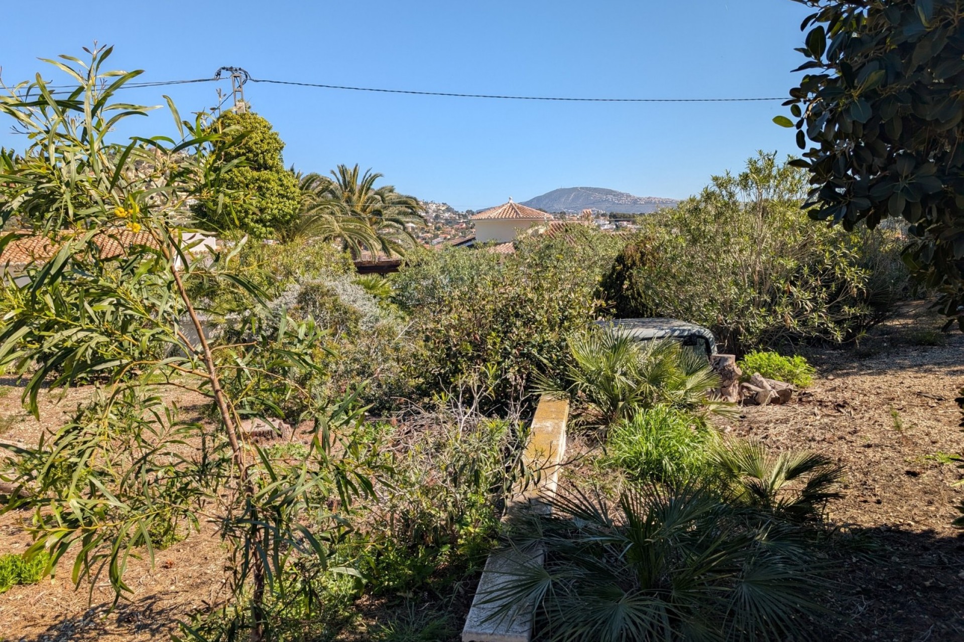 Zu verkaufen - Grundstück/Land -
Benissa - Buenavista
