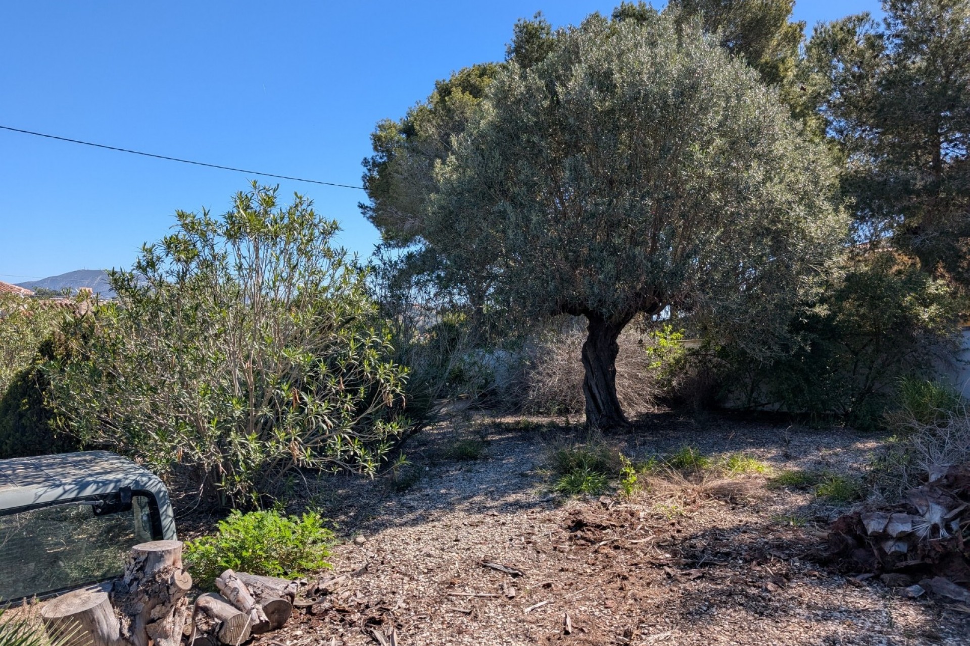 Zu verkaufen - Grundstück/Land -
Benissa - Buenavista