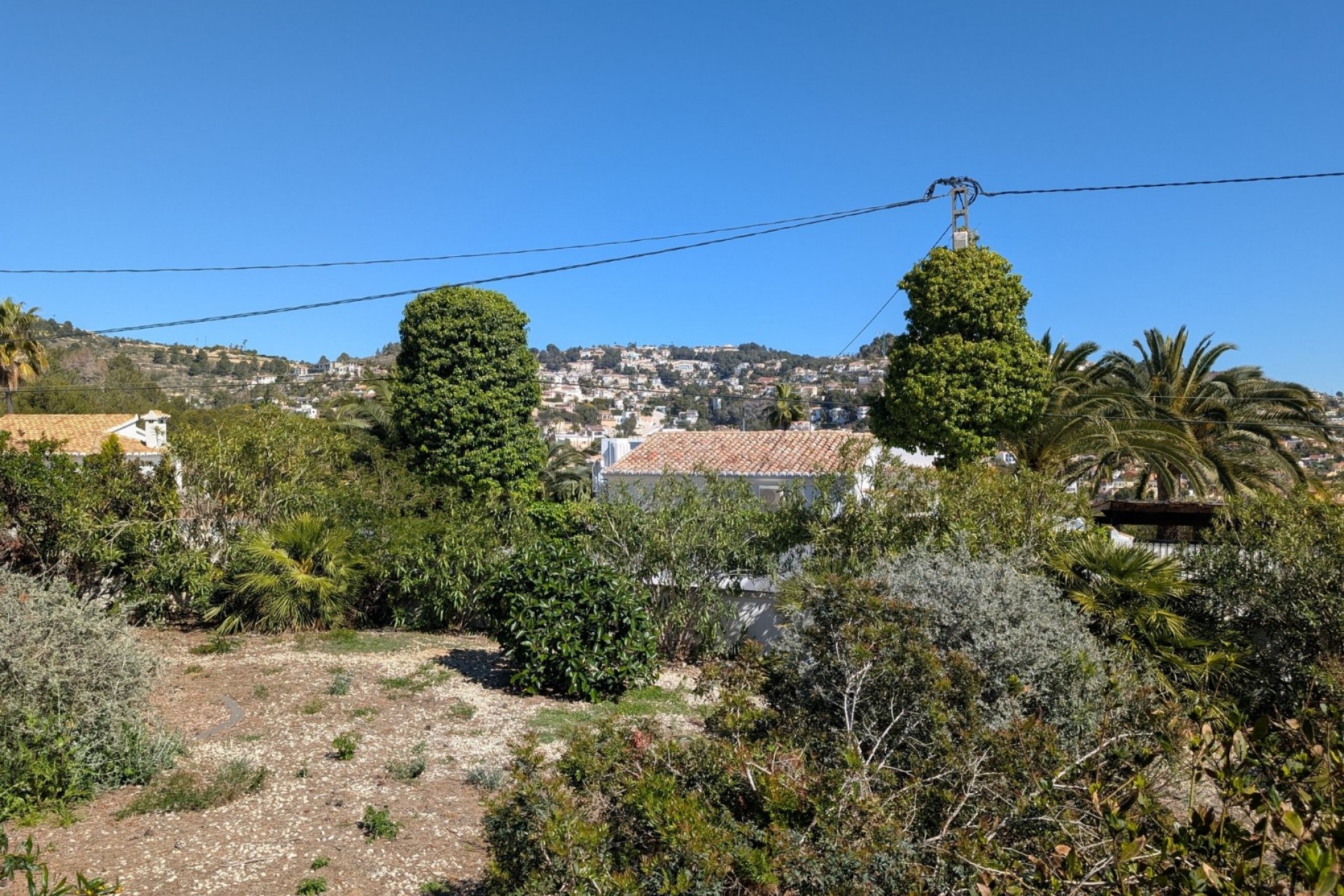 Zu verkaufen - Grundstück/Land -
Benissa - Buenavista