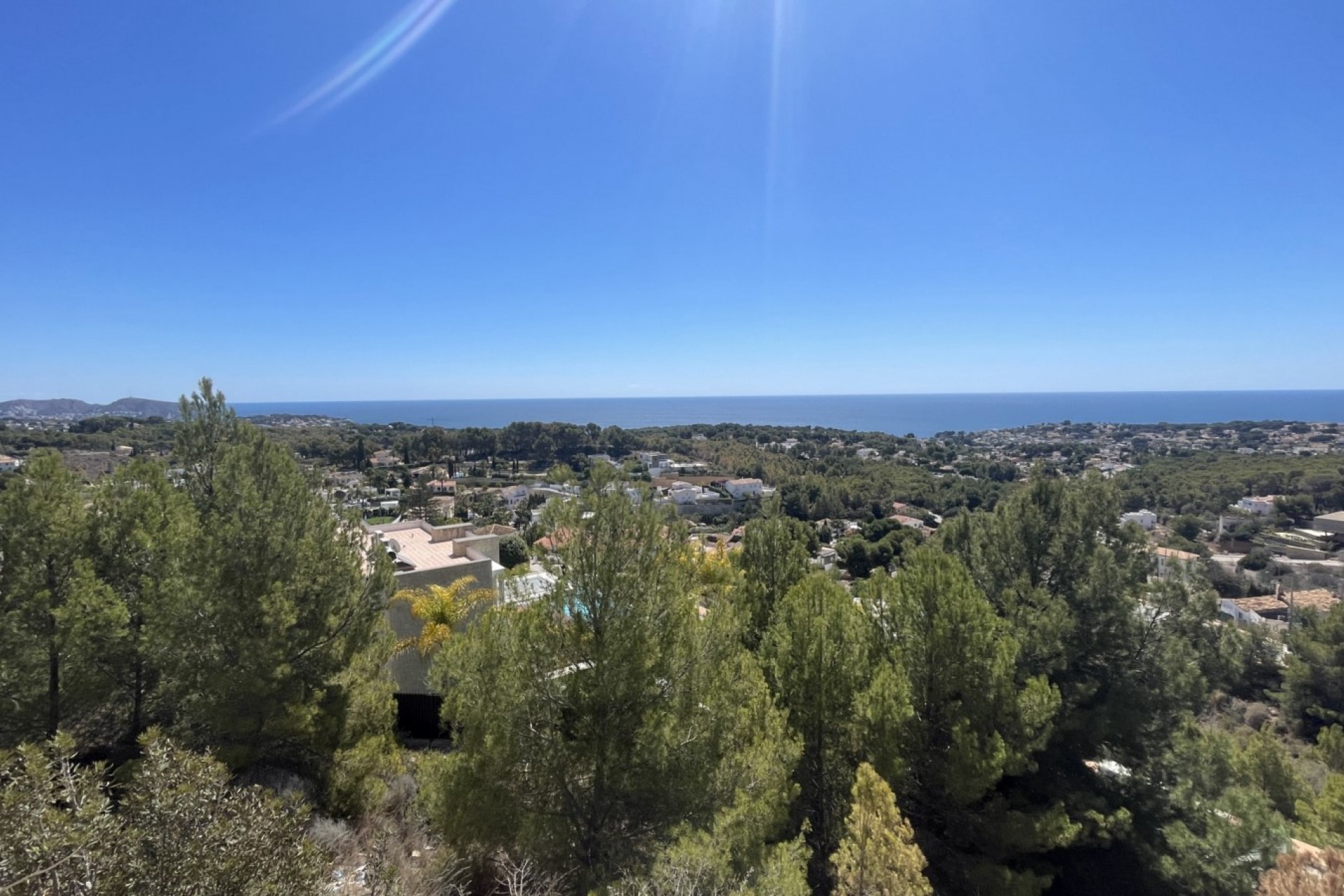 Zu verkaufen - Grundstück/Land -
Benissa - La Fustera