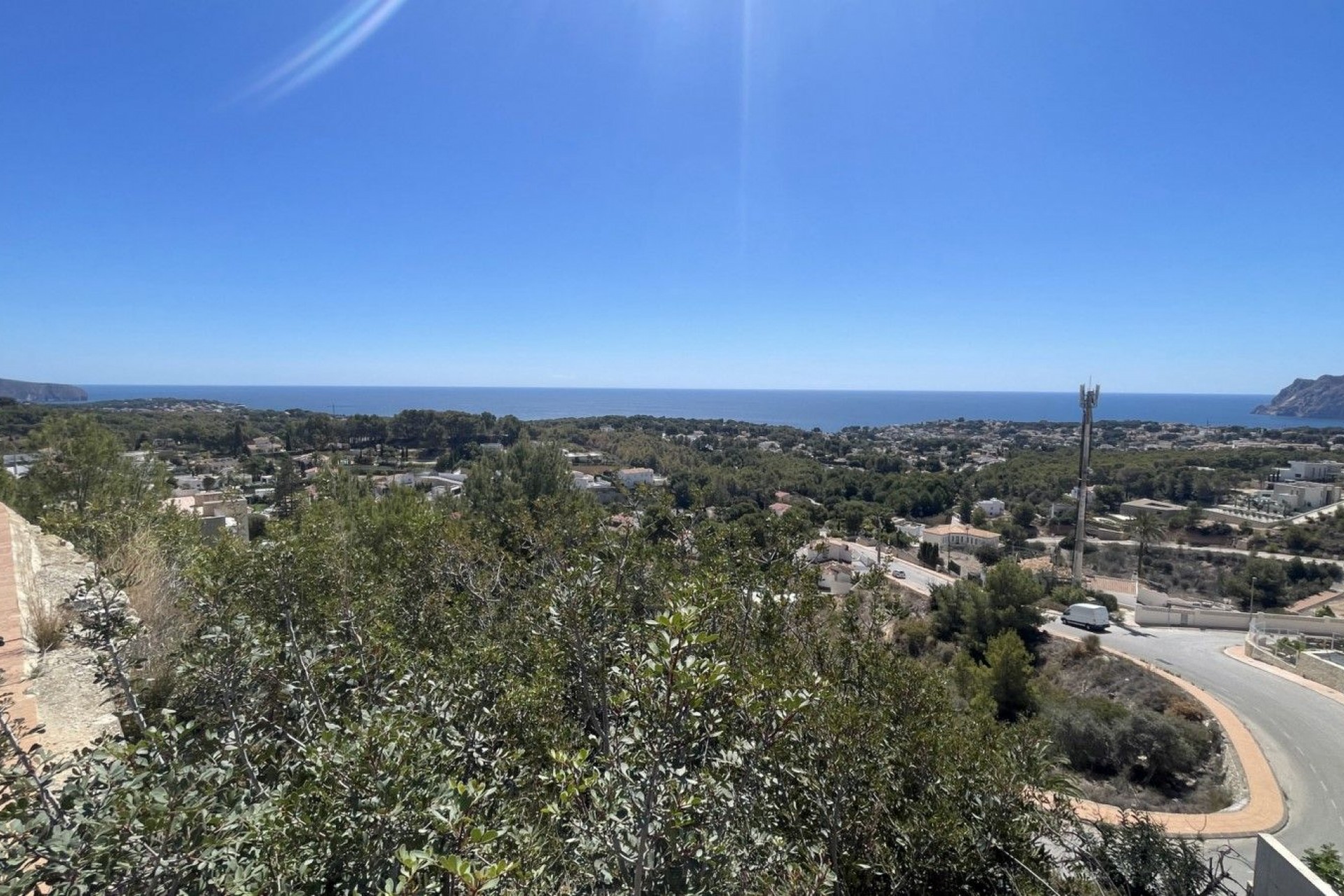 Zu verkaufen - Grundstück/Land -
Benissa - La Fustera