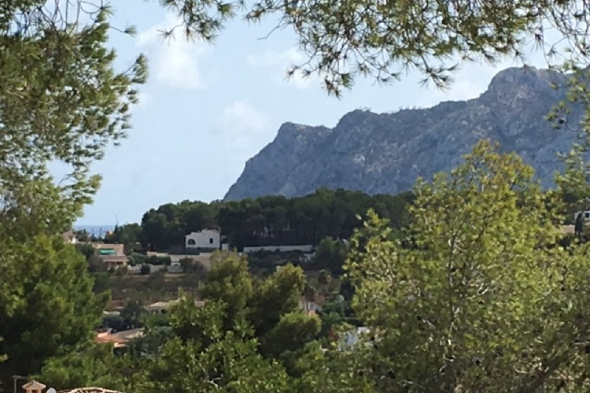 Zu verkaufen - Grundstück/Land -
Benissa - La Fustera