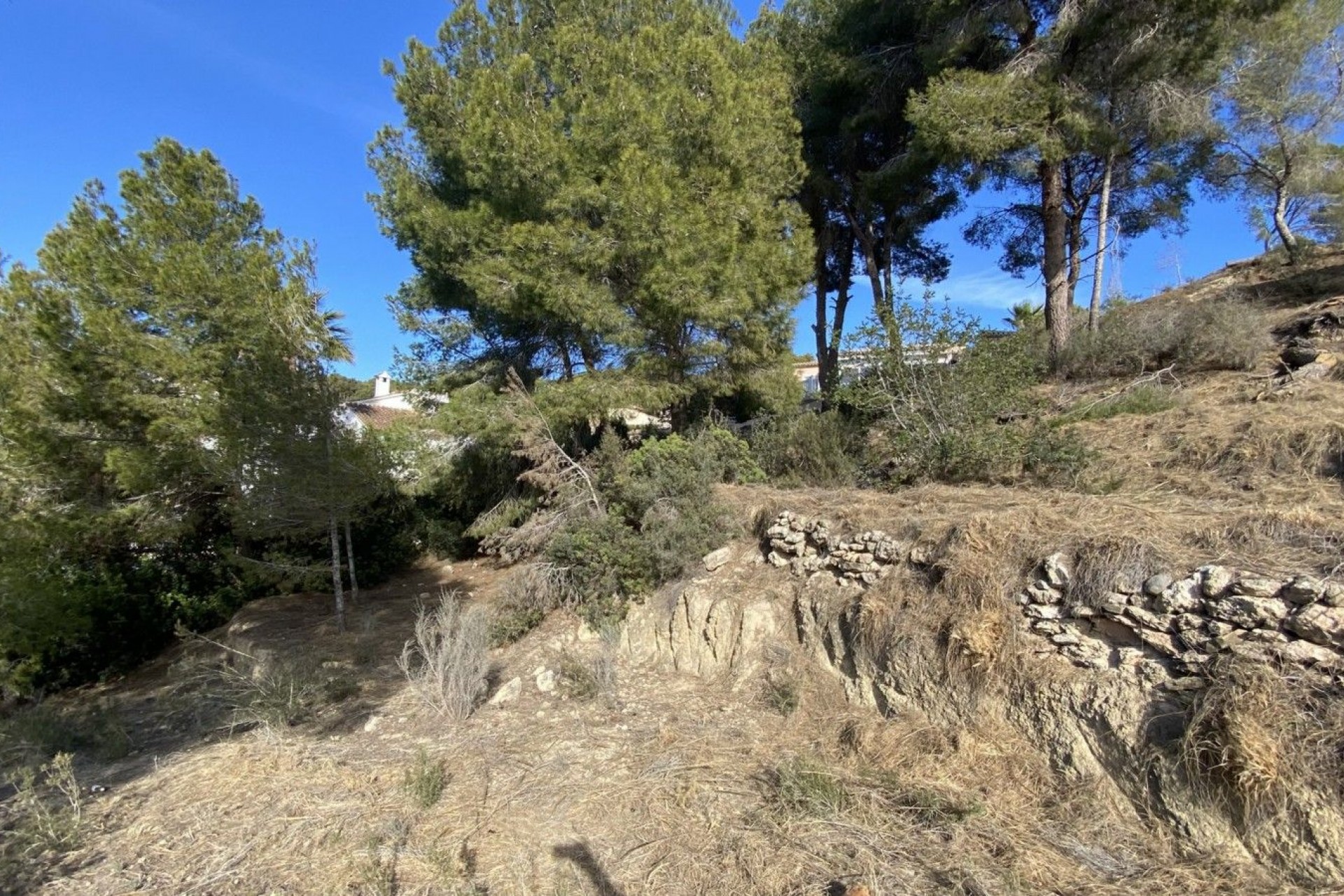 Zu verkaufen - Grundstück/Land -
Benissa - La Fustera