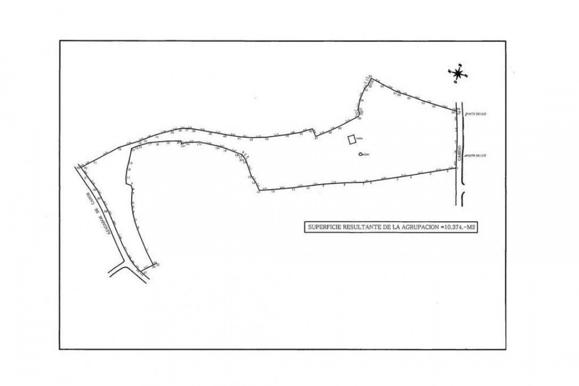 Zu verkaufen - Grundstück/Land -
Benissa