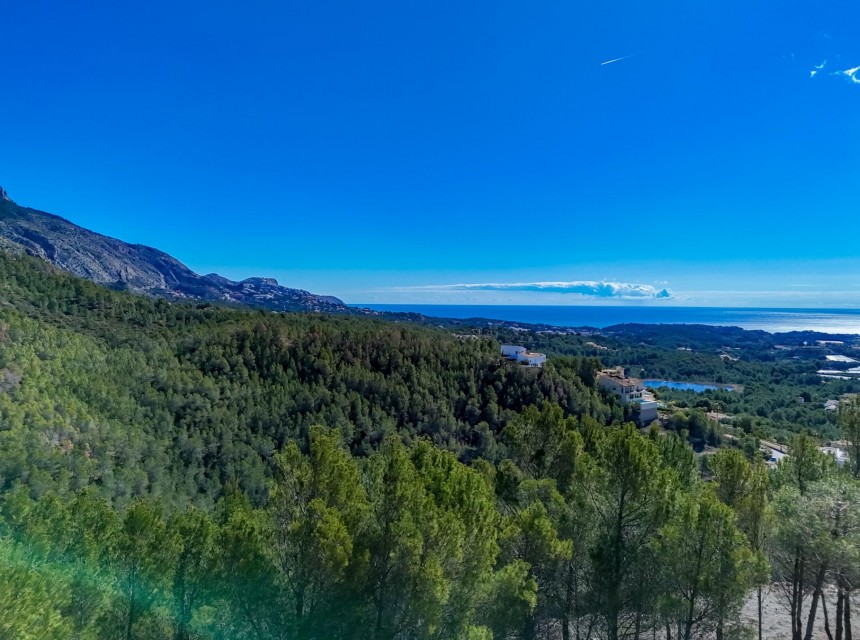 Zu verkaufen - Grundstück/Land -
Callosa d'en Sarrià - Santa clara