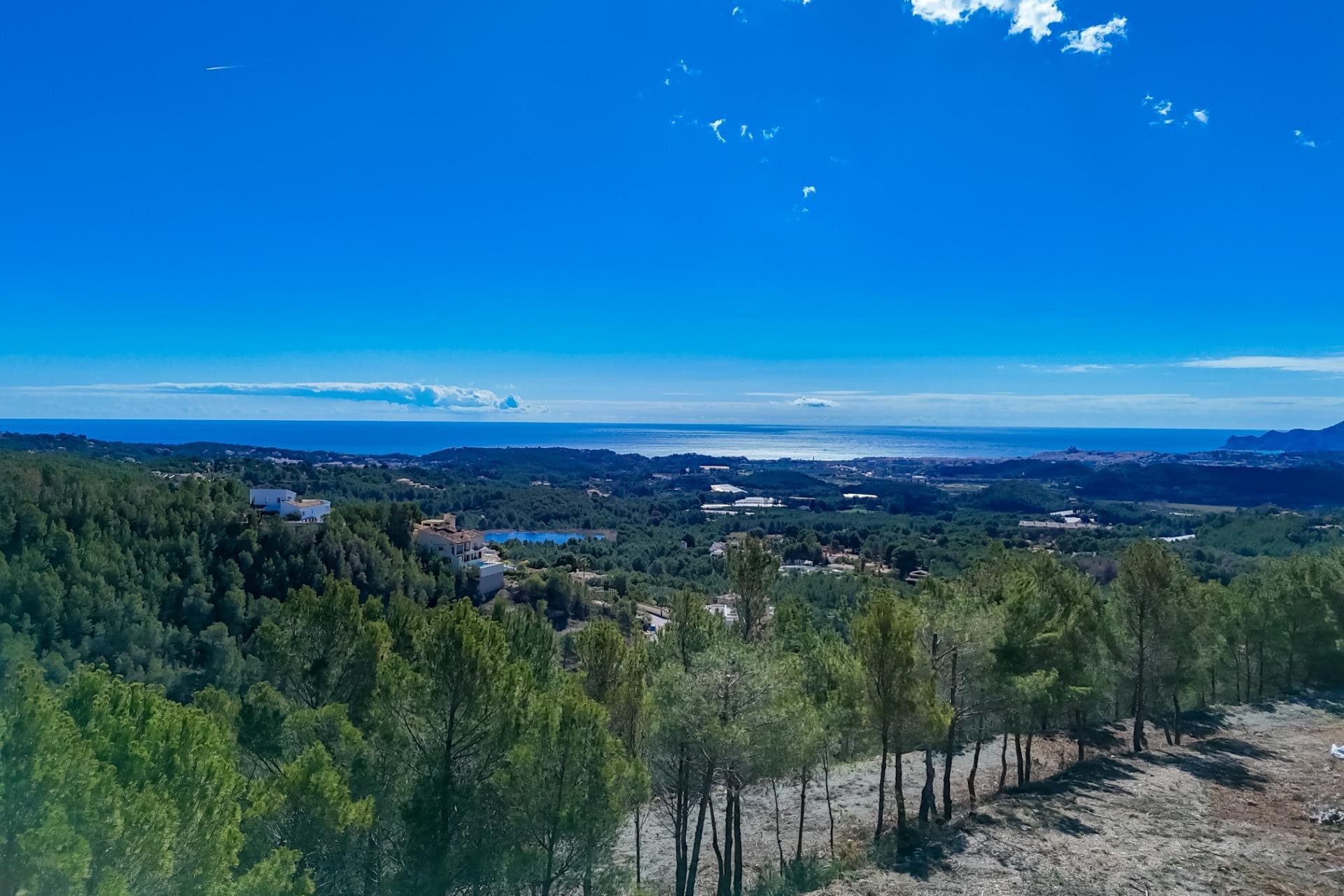 Zu verkaufen - Grundstück/Land -
Callosa d'en Sarrià - Santa clara